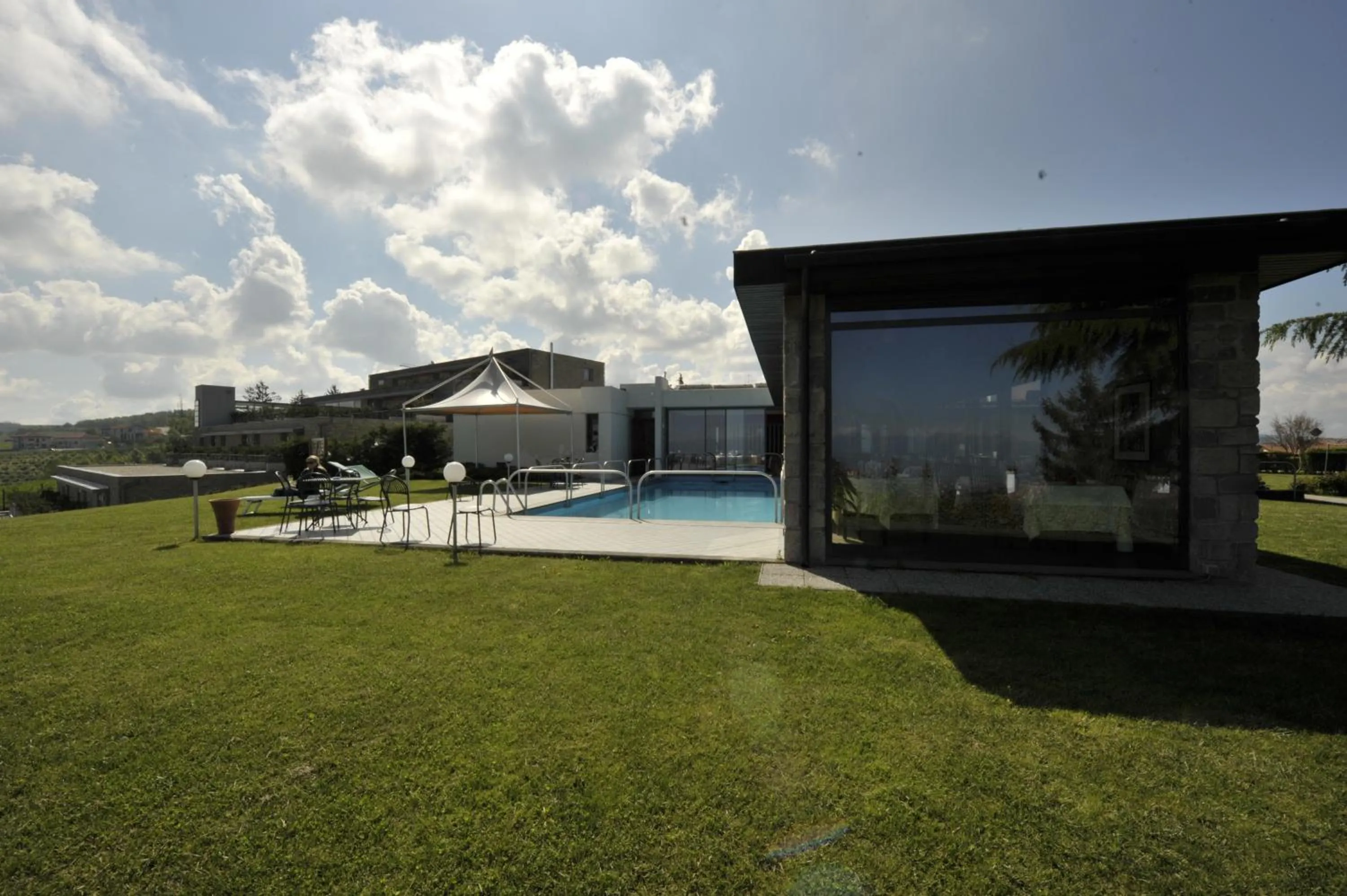 Restaurant/places to eat in Ca' Del Lupo