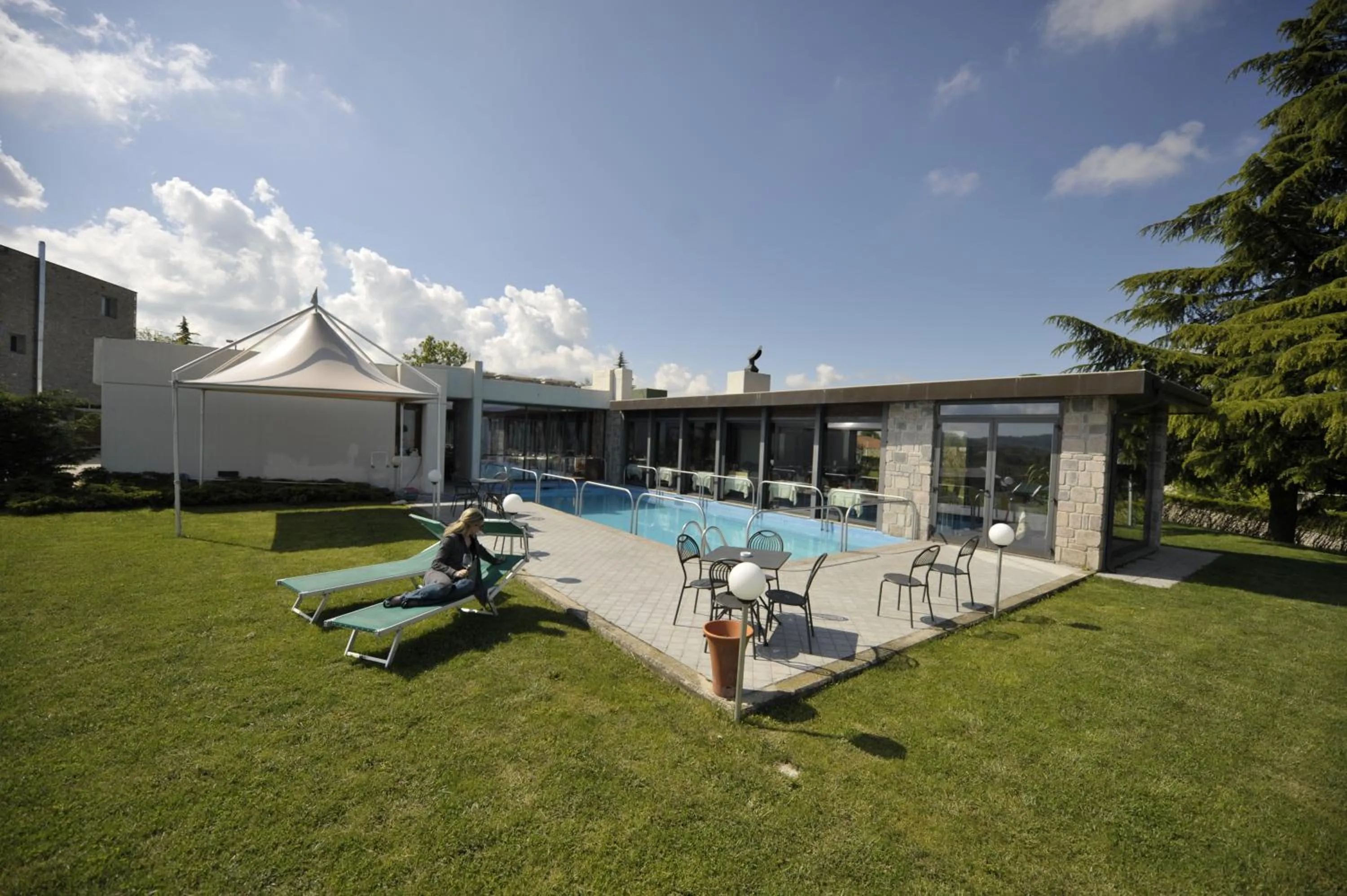 Restaurant/places to eat in Ca' Del Lupo