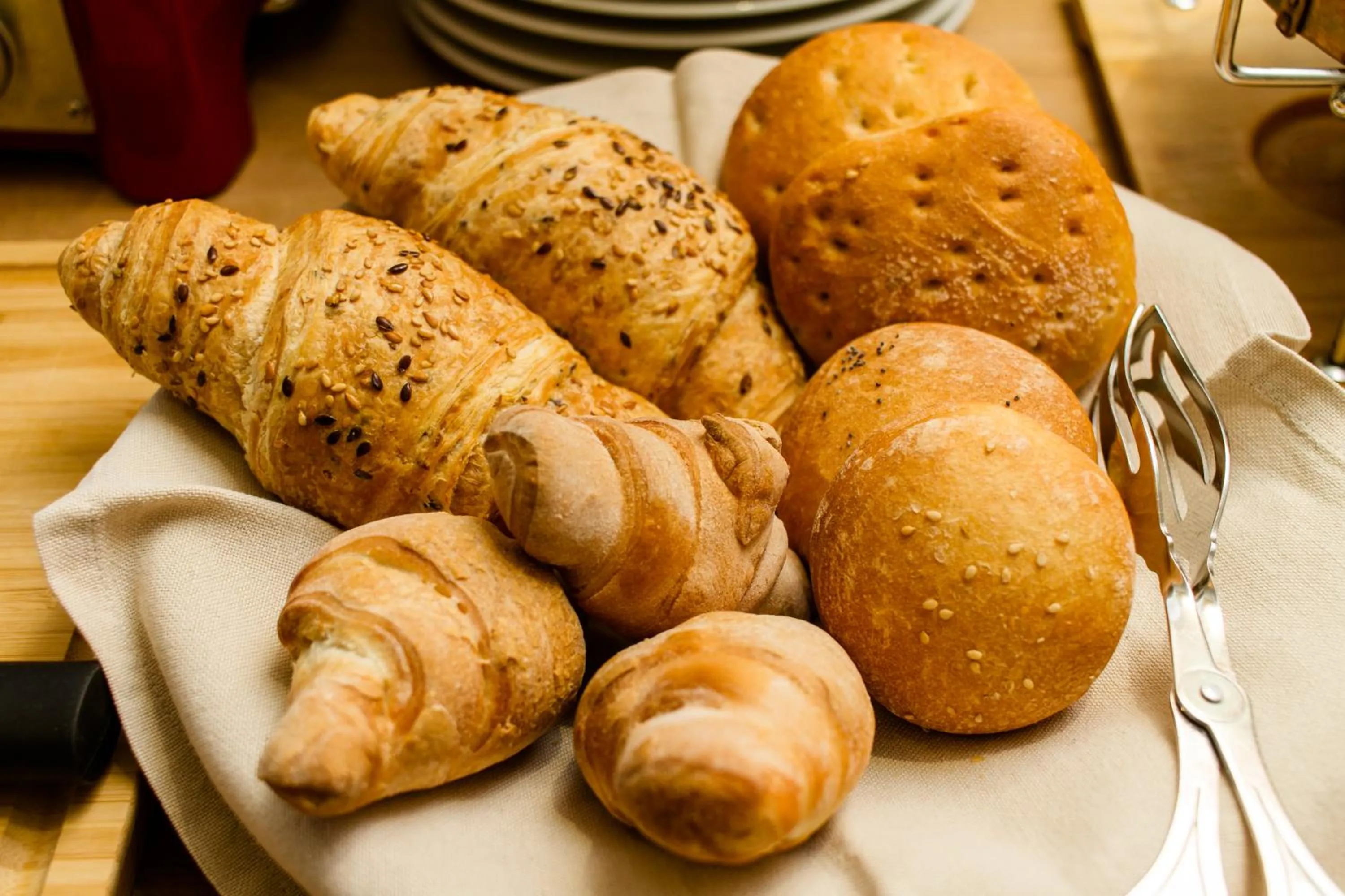 Breakfast in Ca' Del Lupo