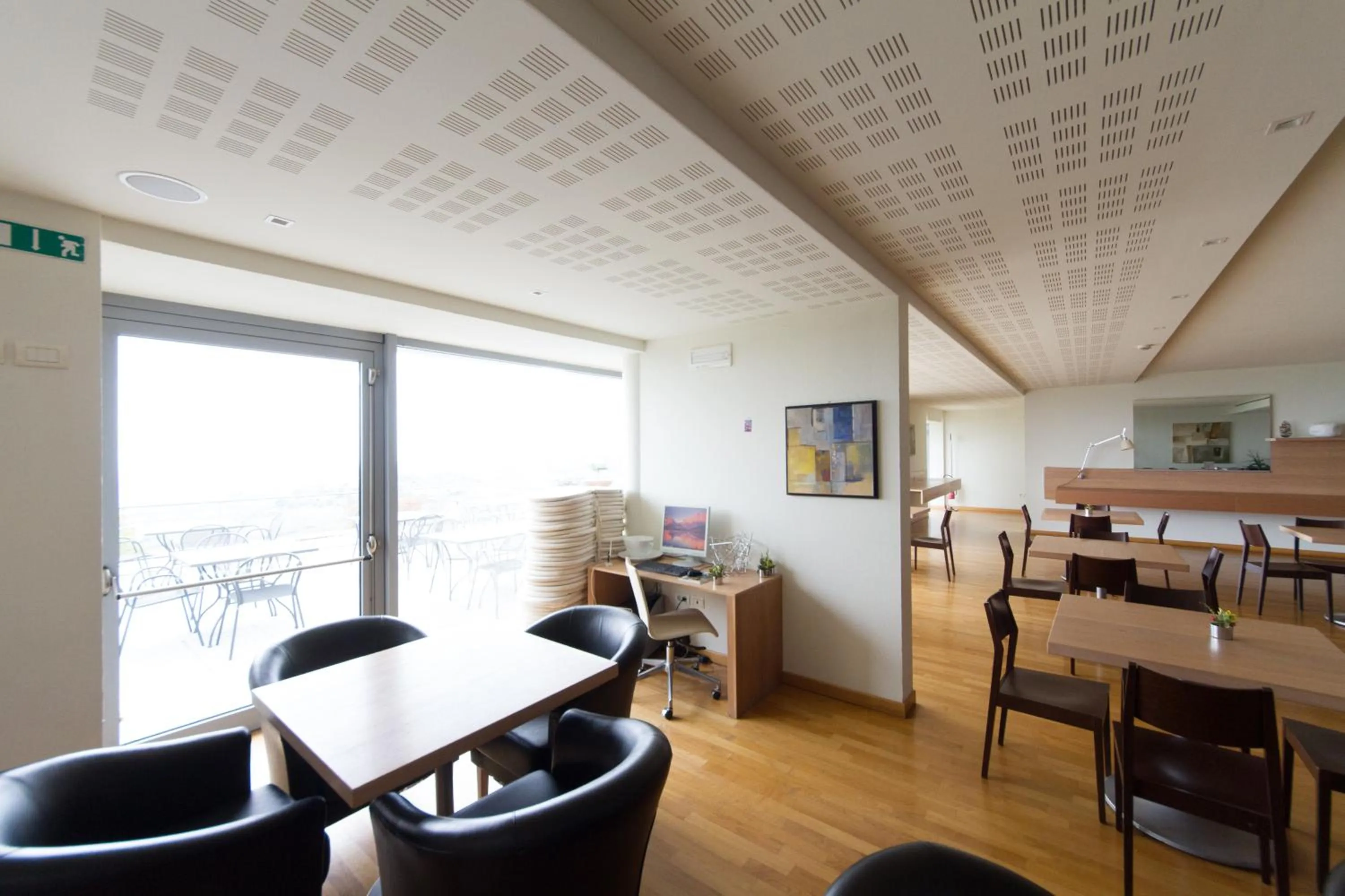 Living room in Ca' Del Lupo