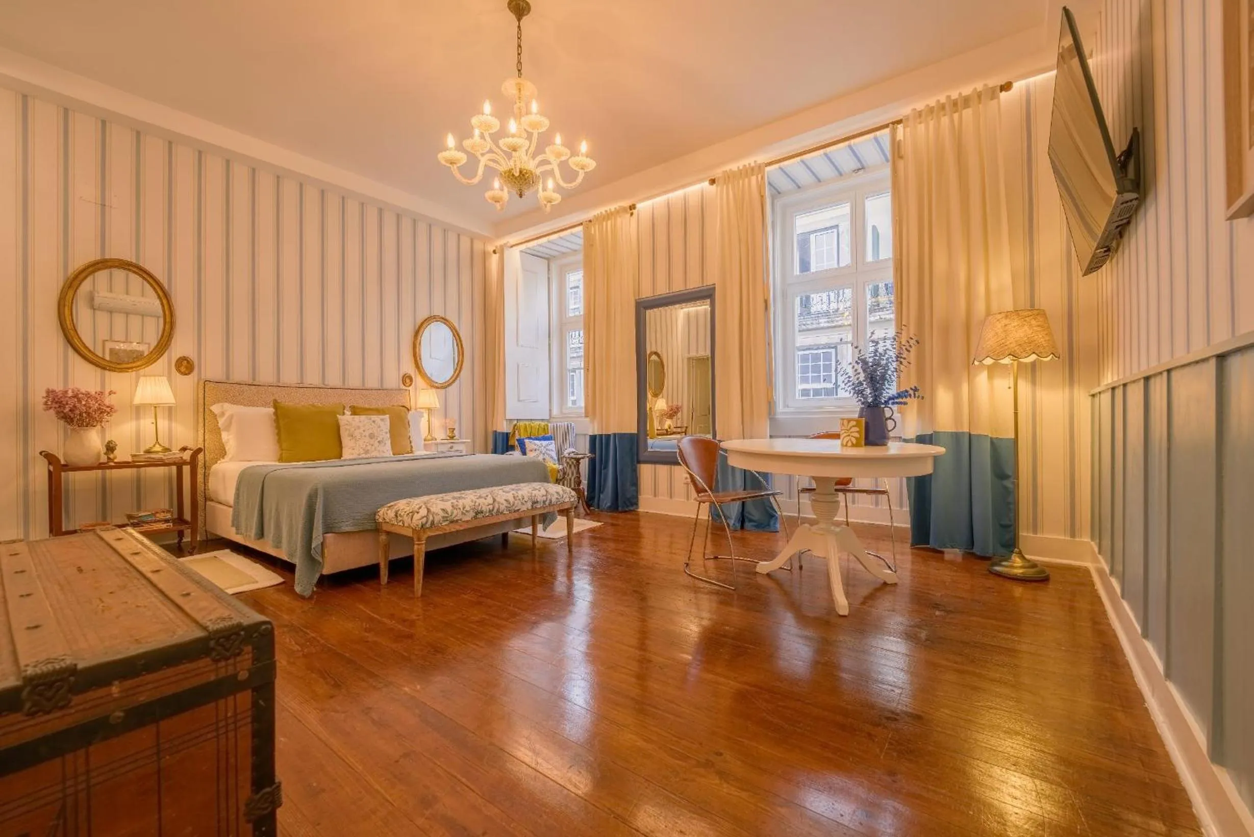 Bed in Sapateiros 44