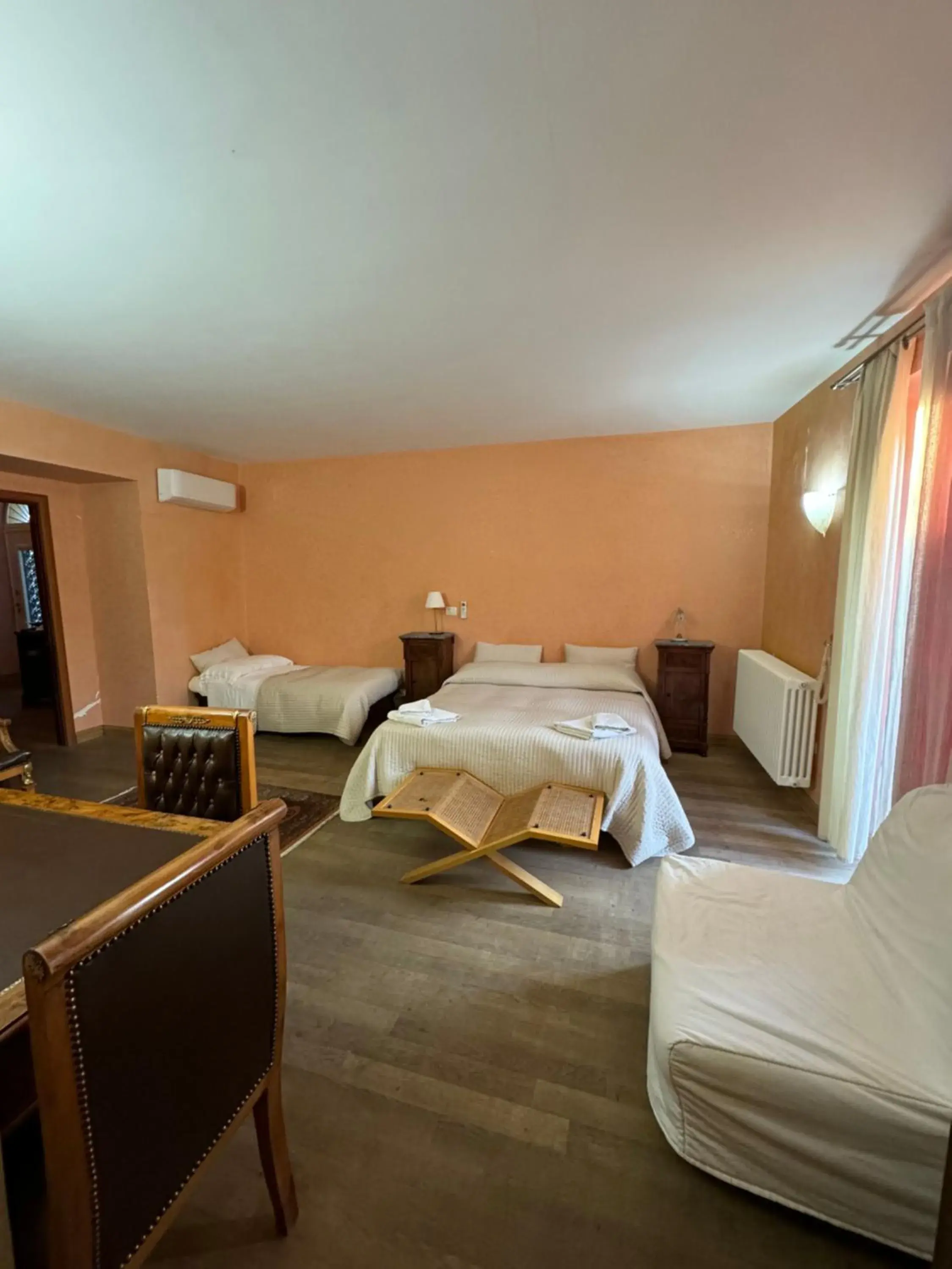 Classic Quadruple Room in I Campanili Classic Quadruple Room in I Campanili