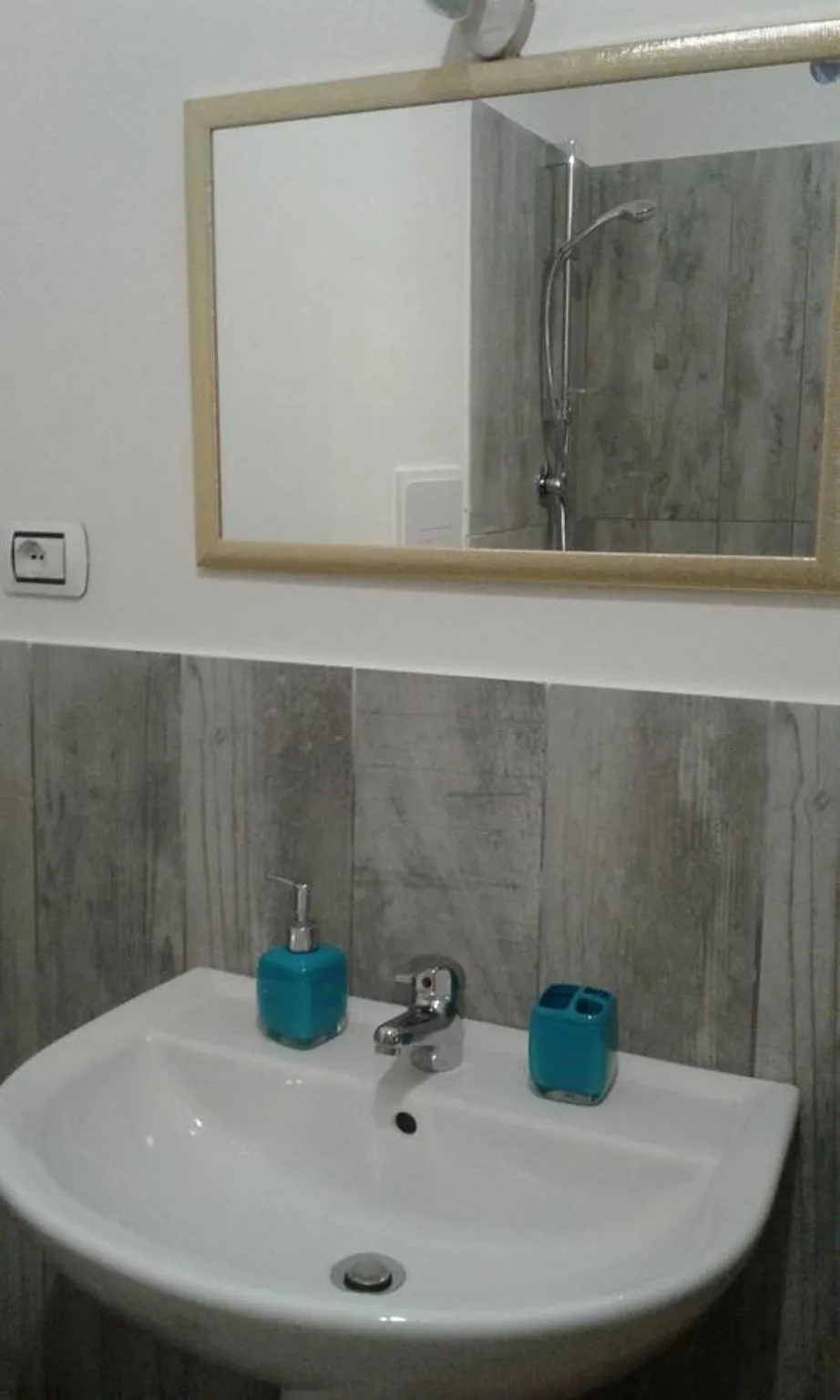 Bathroom in I Campanili