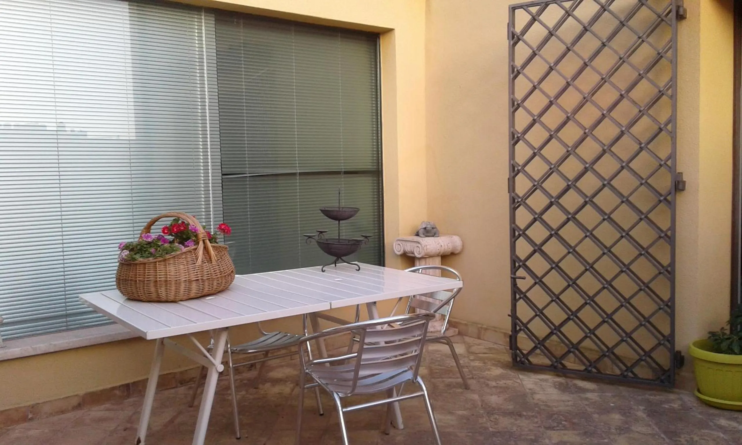 Balcony/Terrace in I Campanili