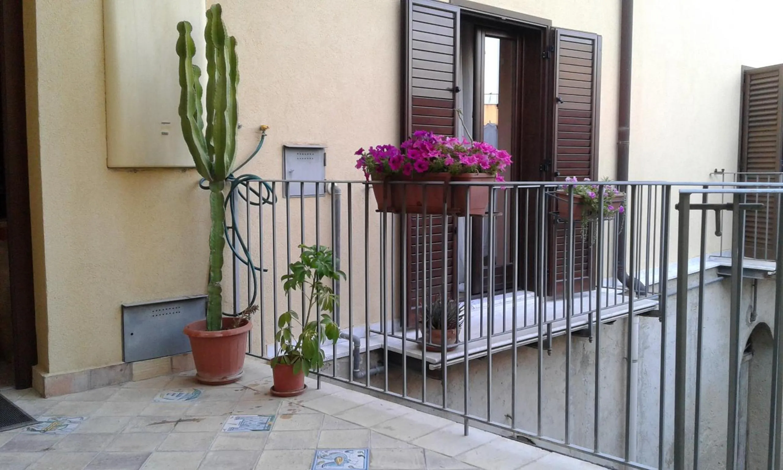 Property building in I Campanili