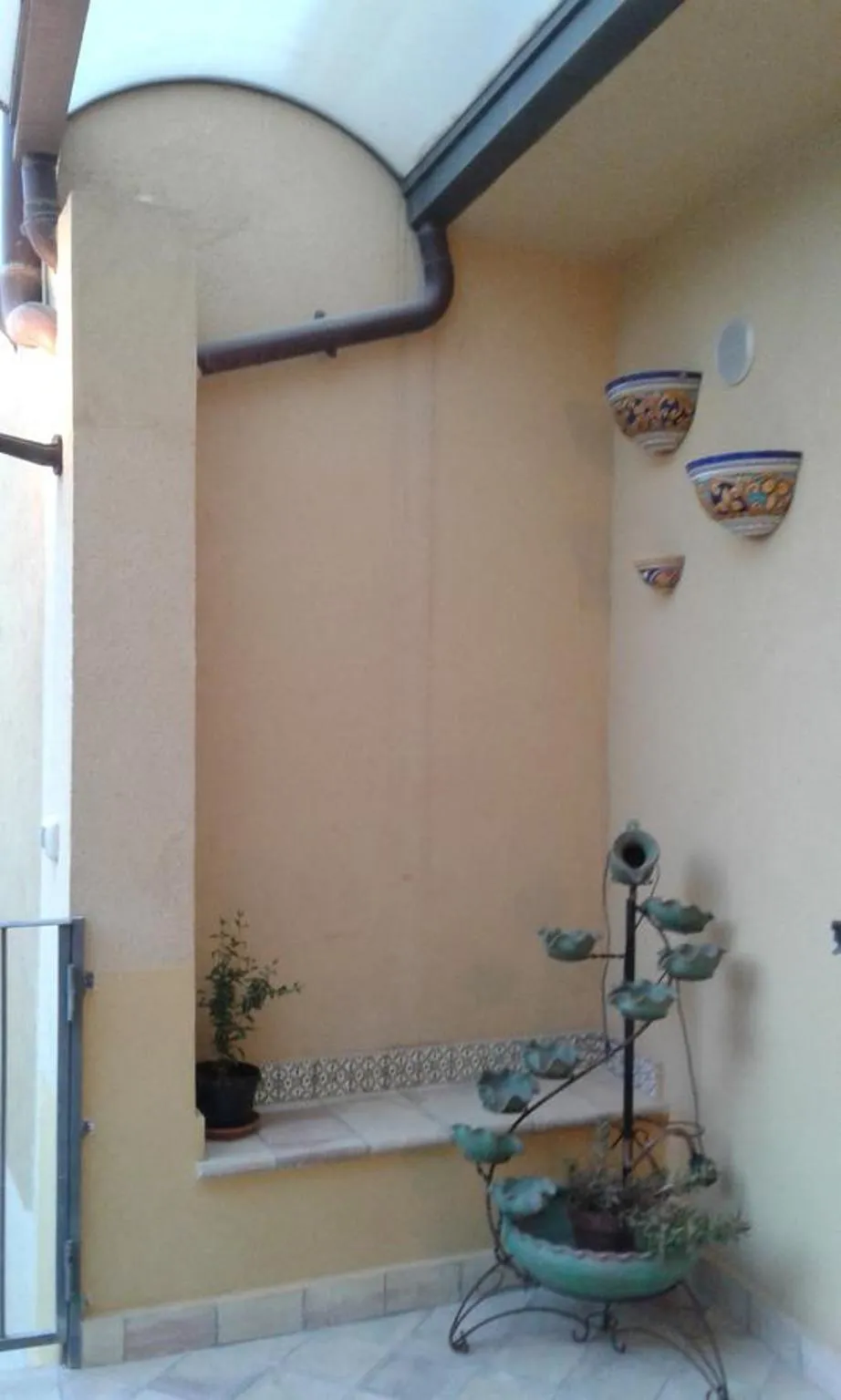 Facade/entrance in I Campanili