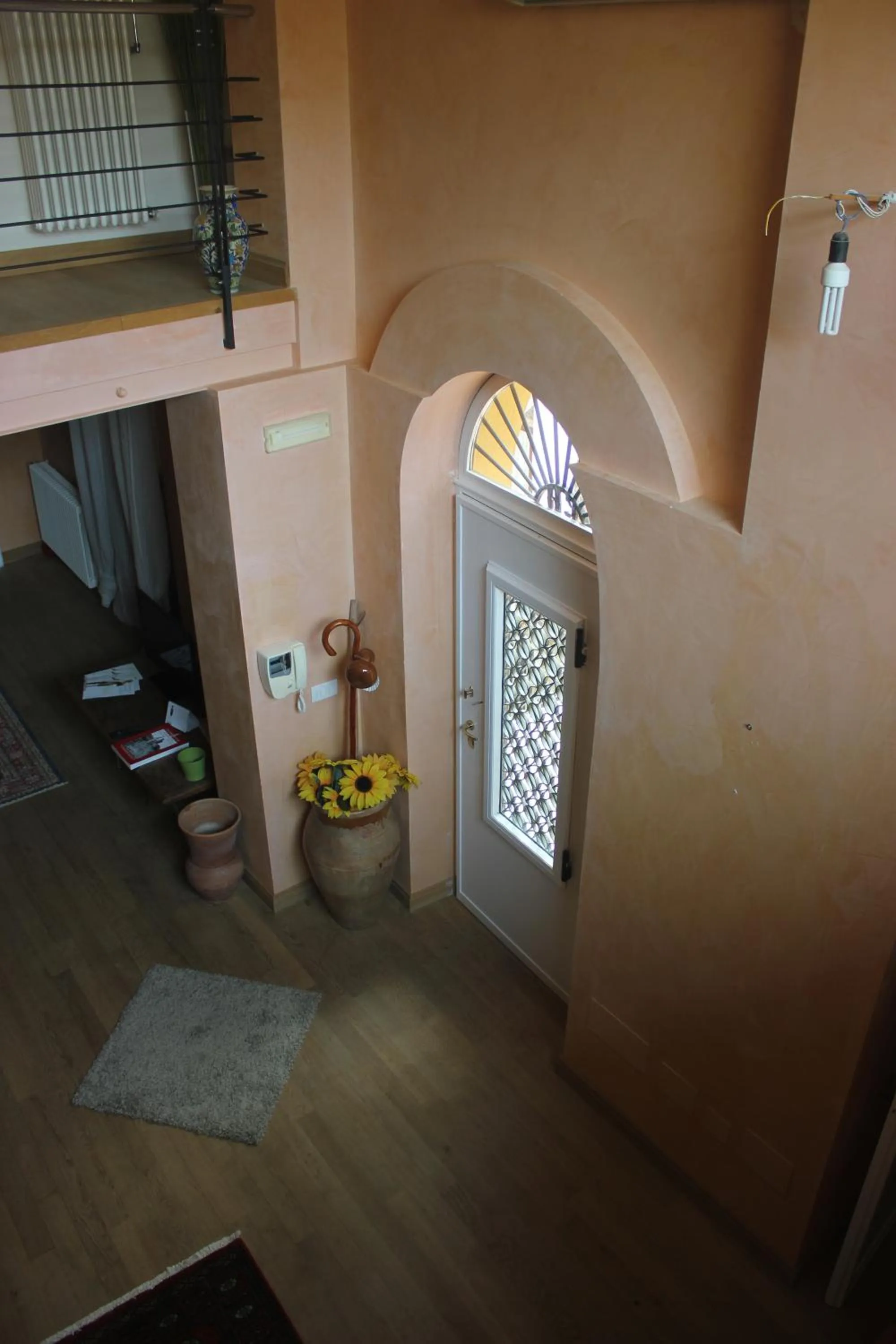 Communal lounge/ TV room in I Campanili