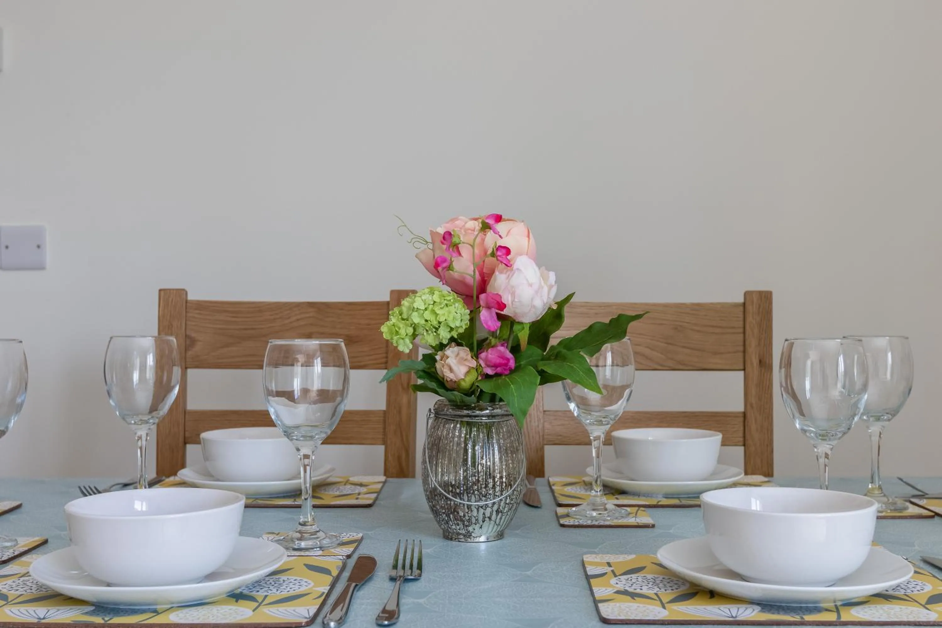 The Grainary Cottages