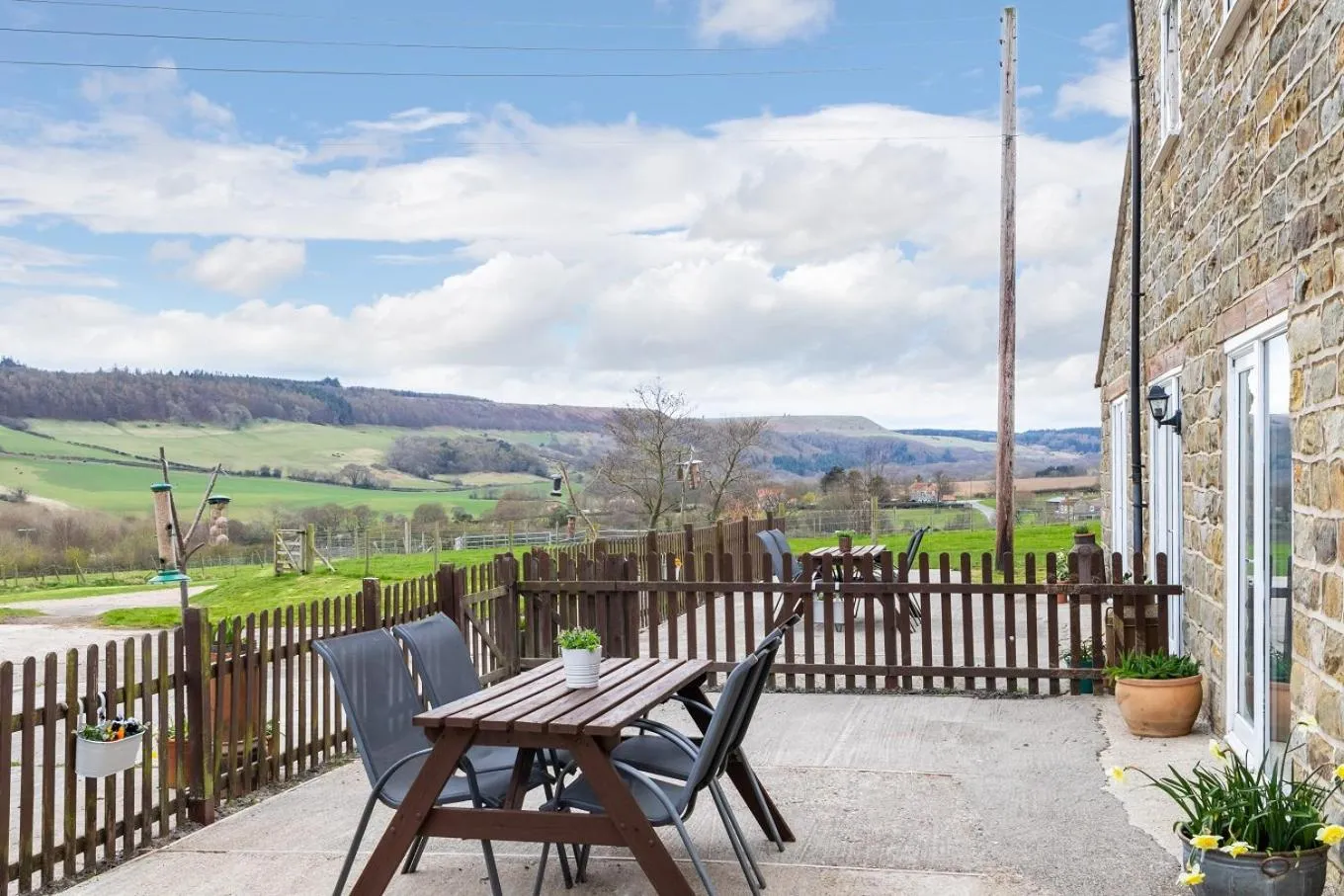 The Grainary Cottages