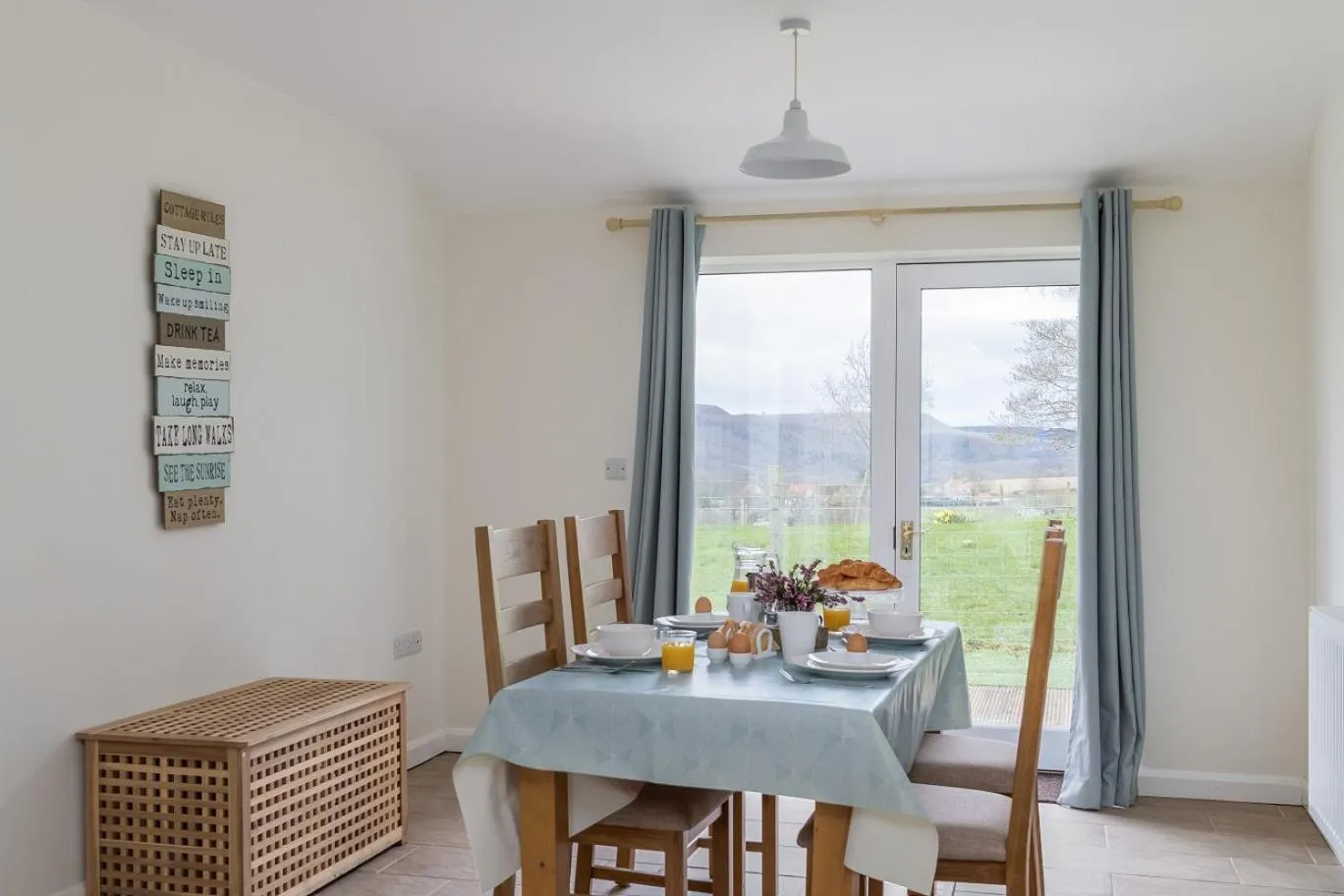 The Grainary Cottages