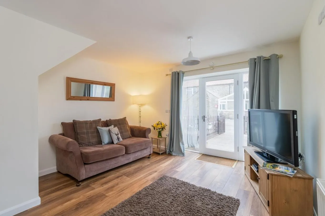 The Grainary Cottages