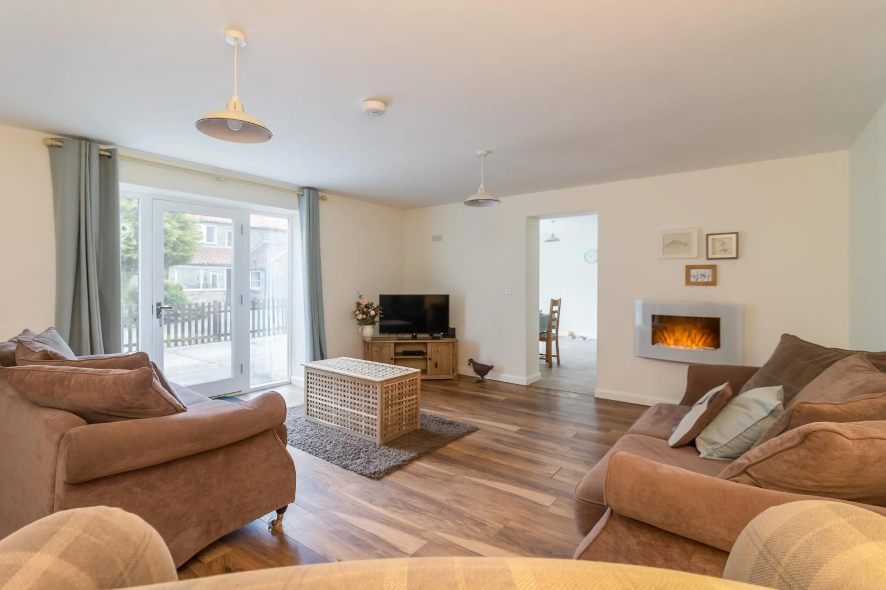 The Grainary Cottages