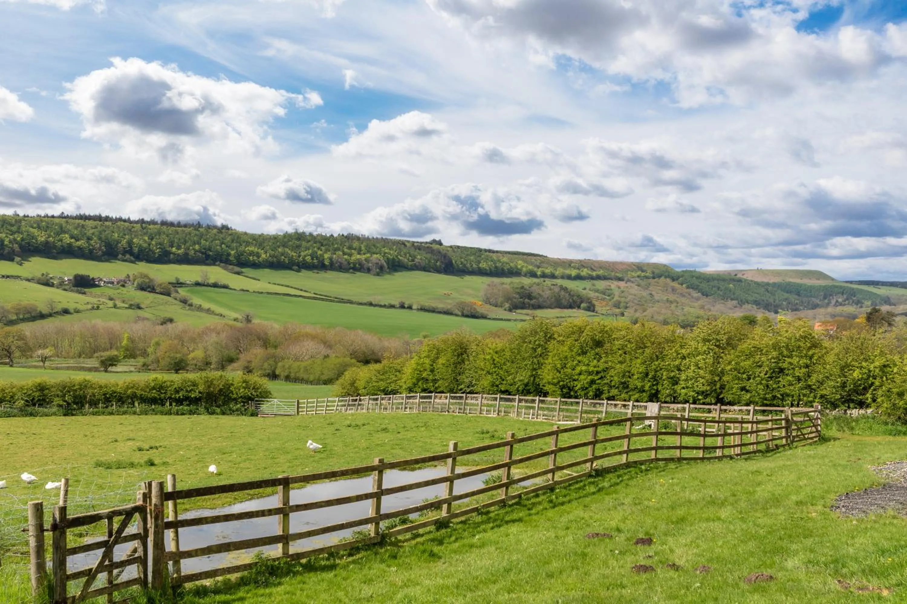 The Grainary Cottages