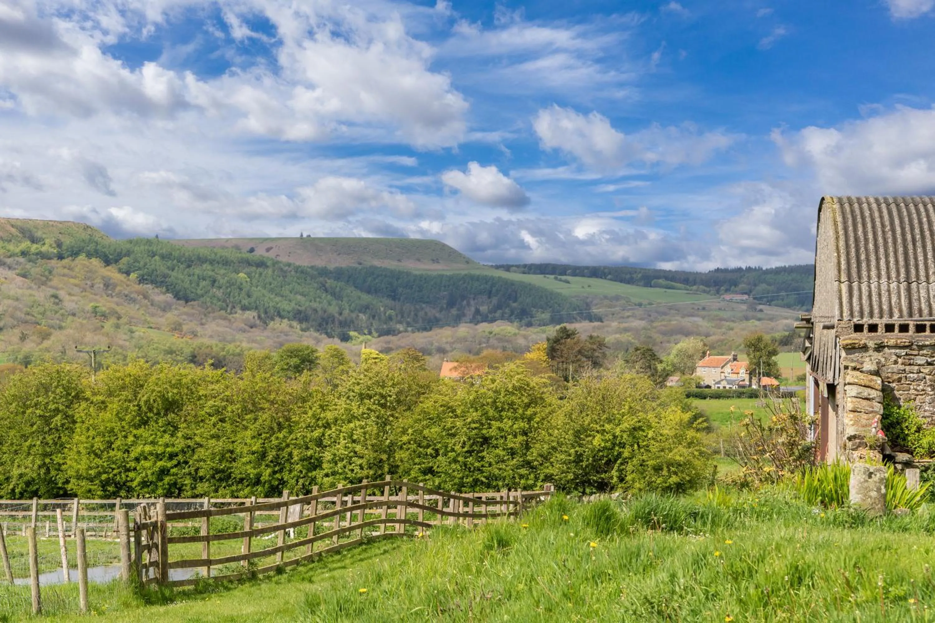 The Grainary Cottages