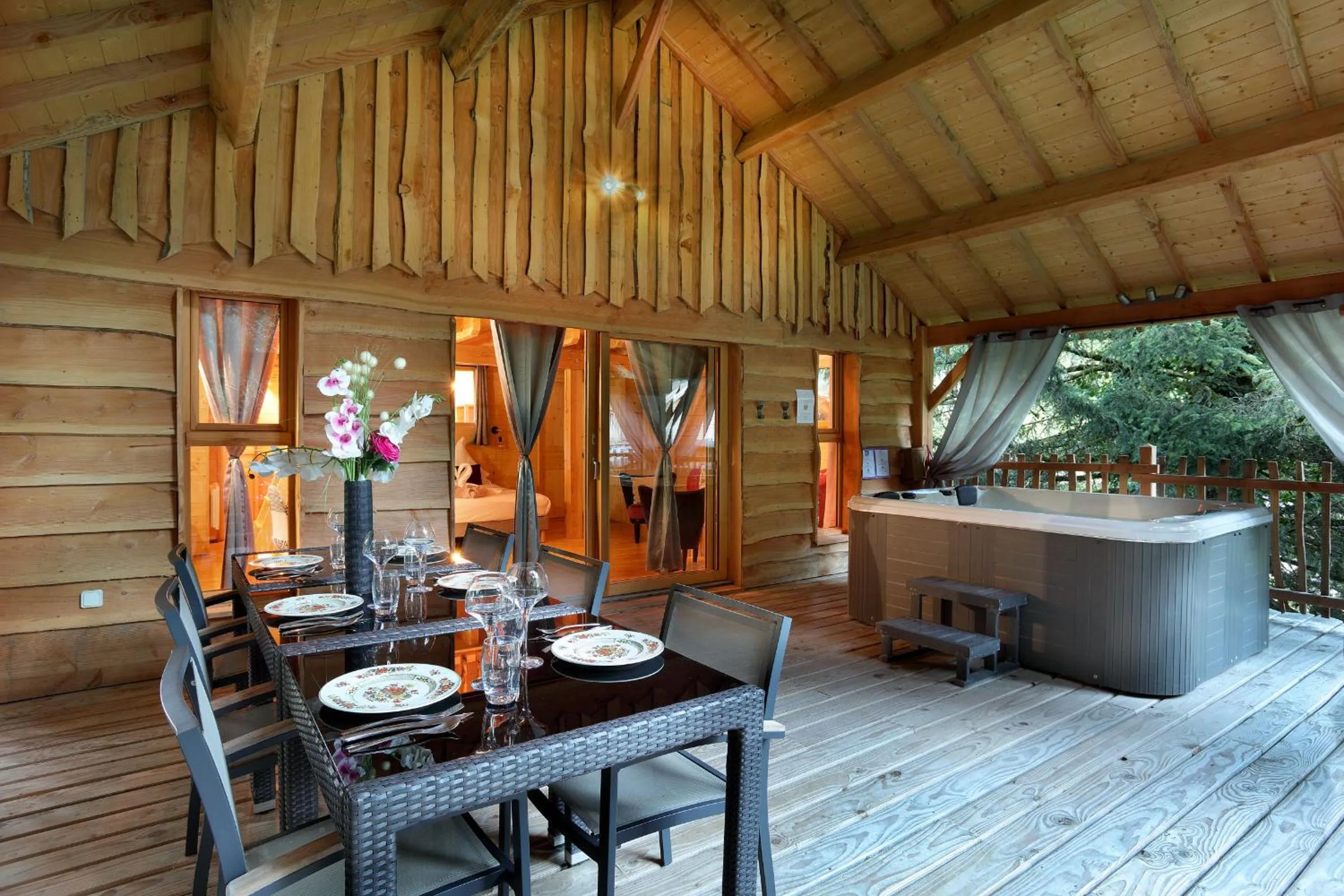 Les Lodges de Babylone