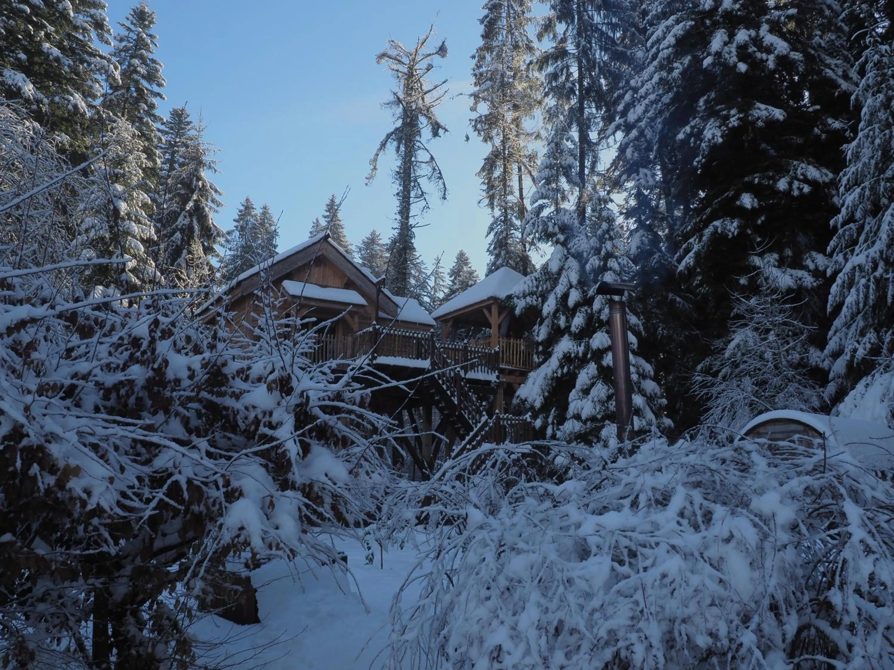 Les Lodges de Babylone