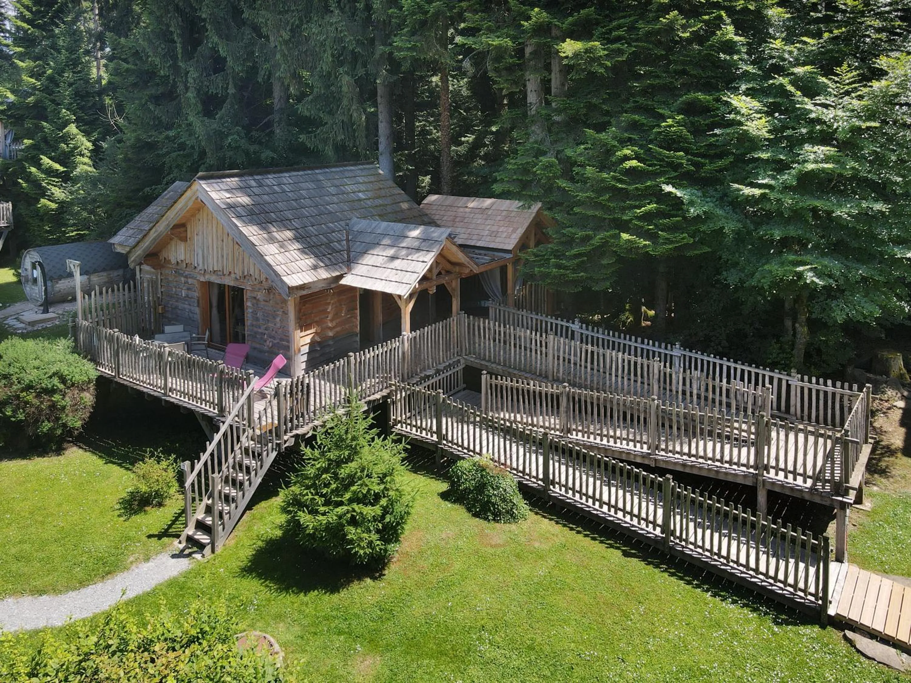 Les Lodges de Babylone