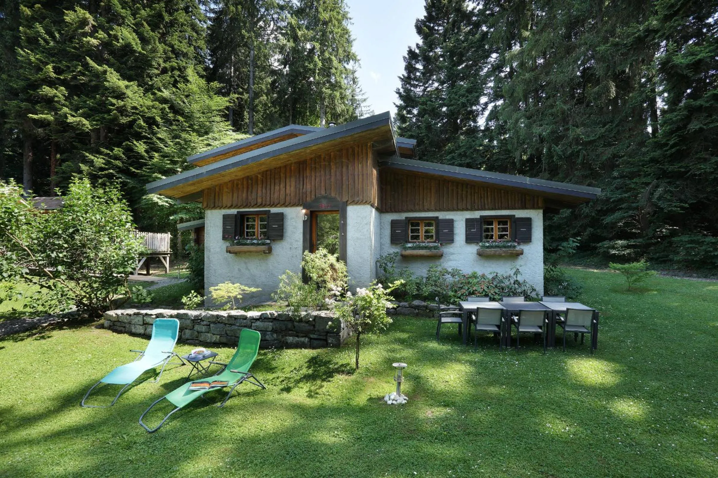 Les Lodges de Babylone