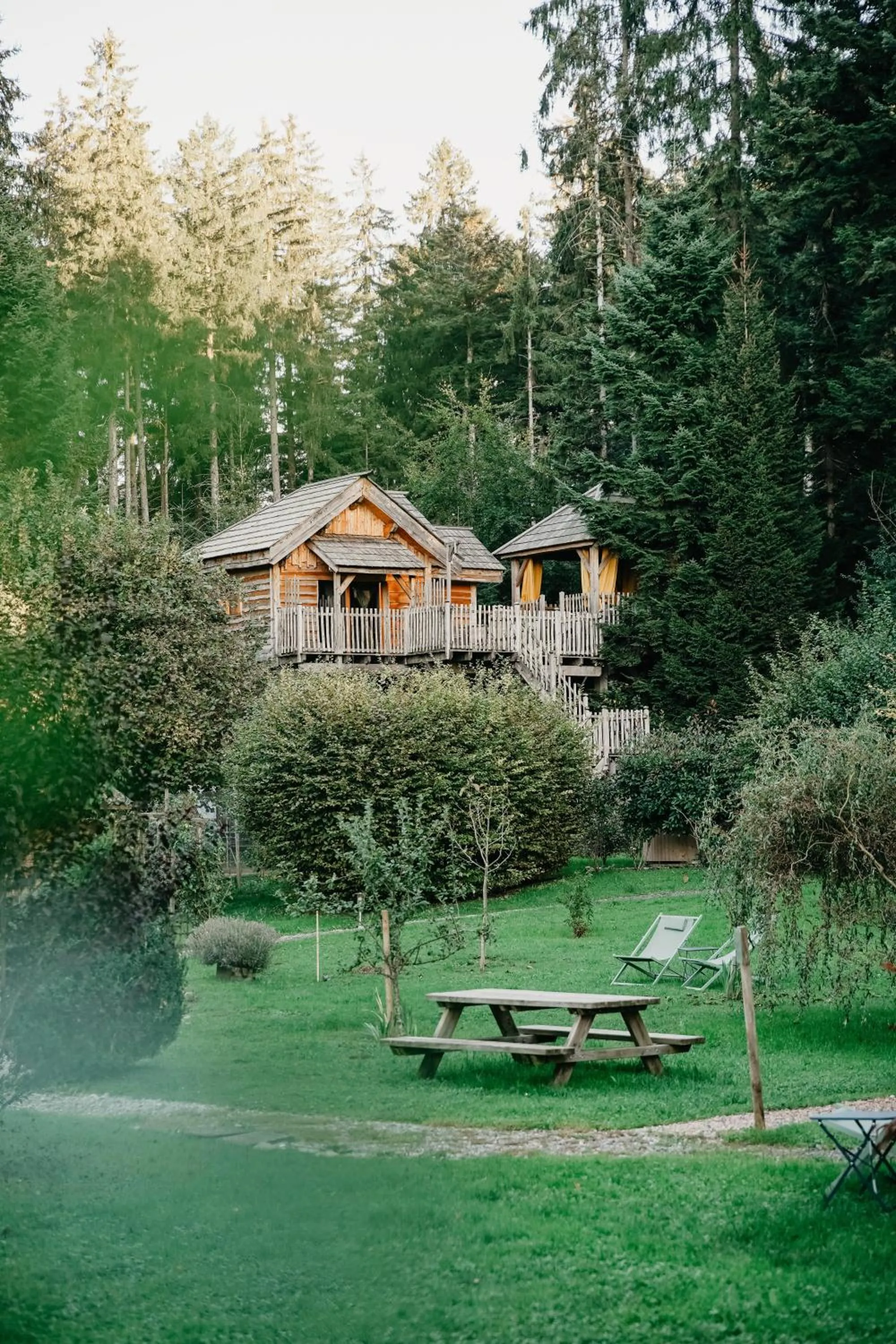 Les Lodges de Babylone