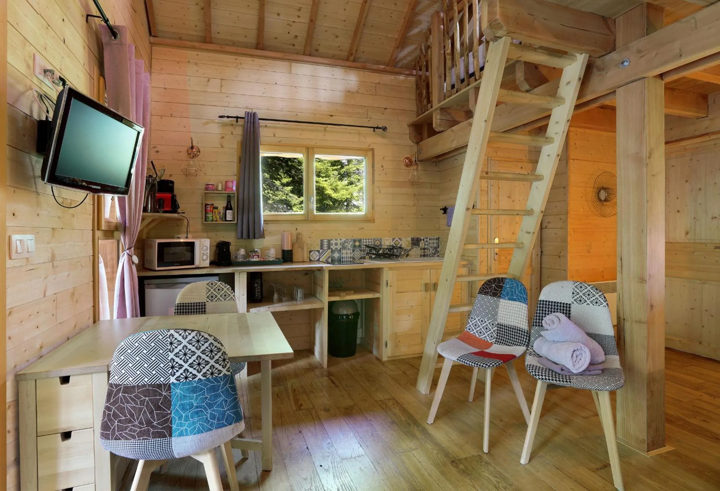 Les Lodges de Babylone