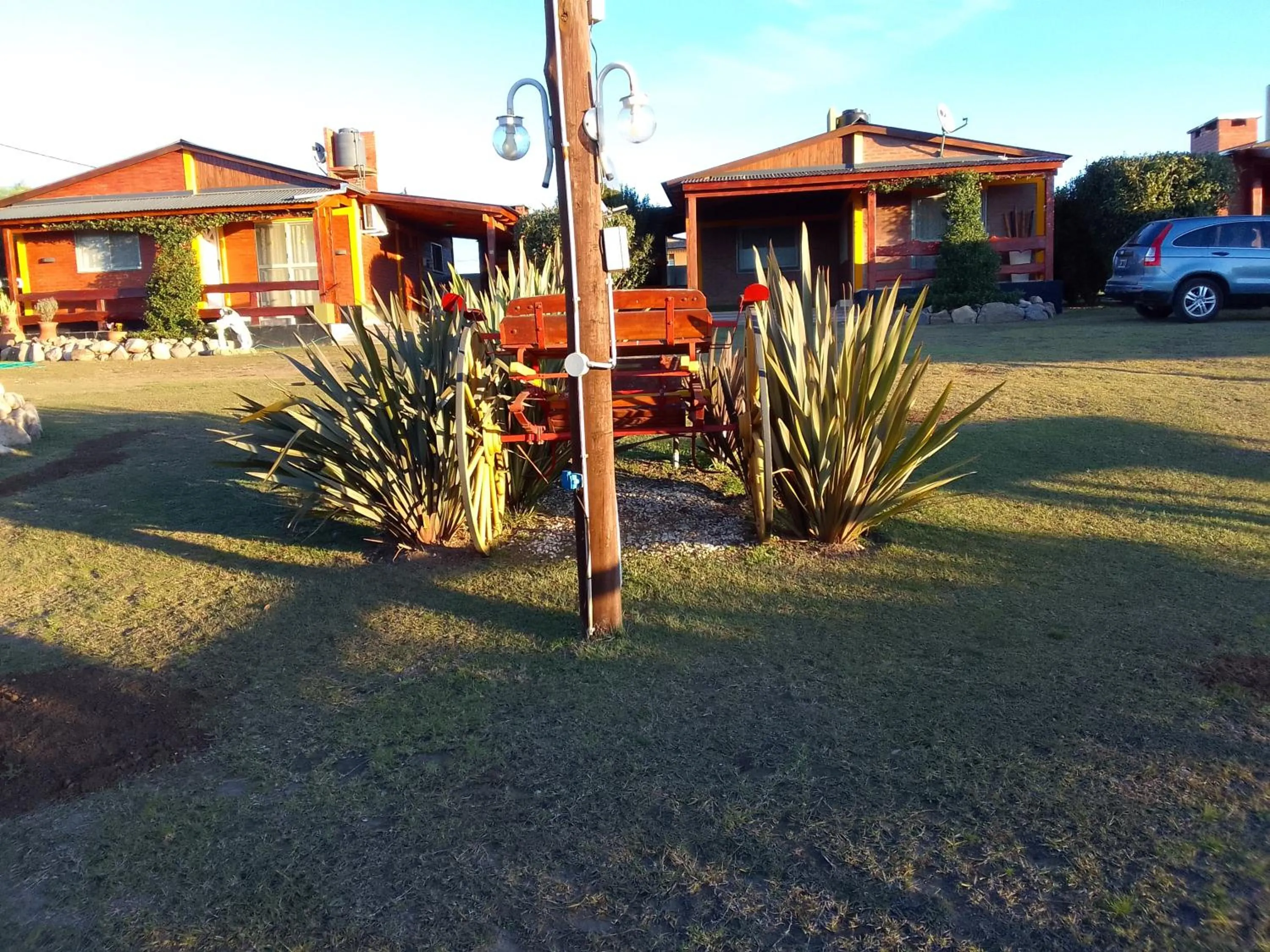 Cabañas Mi Capricho
