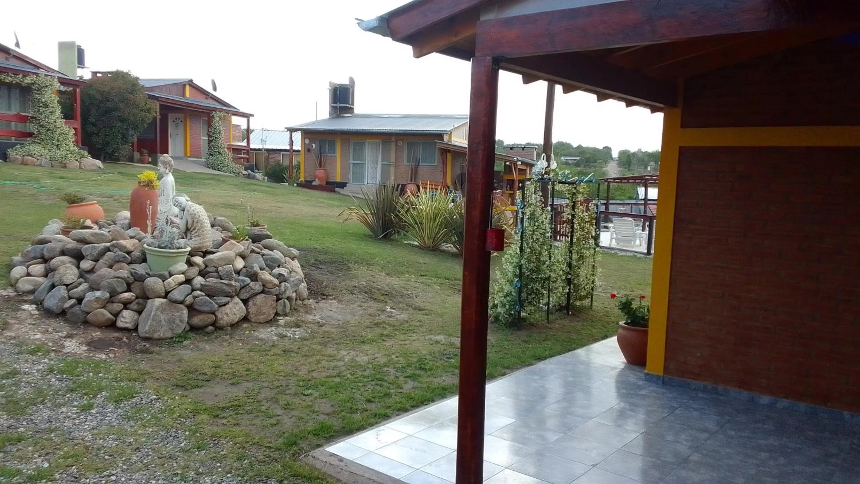 Cabañas Mi Capricho