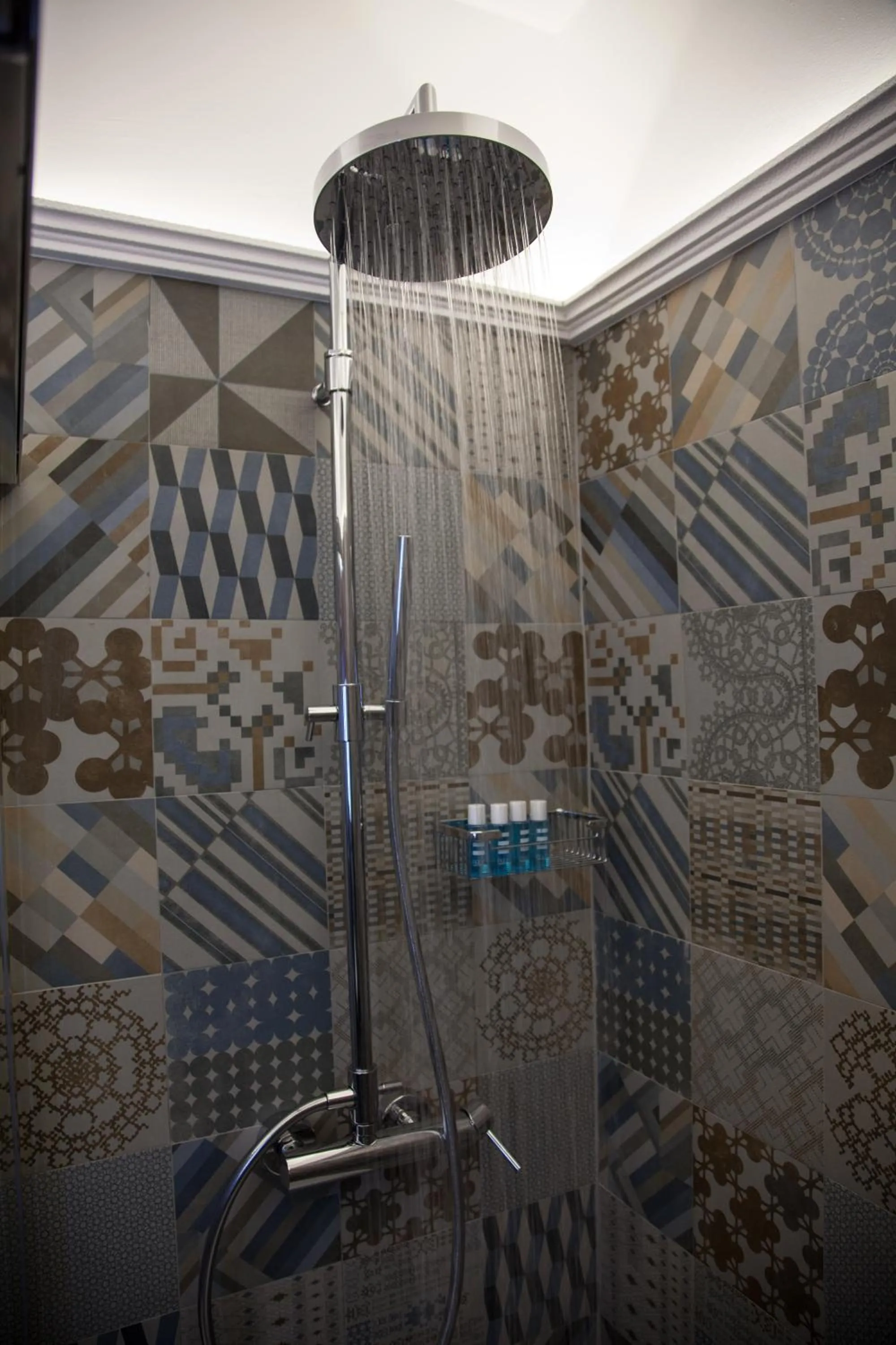 Bathroom in Venegoni Maison De Charme