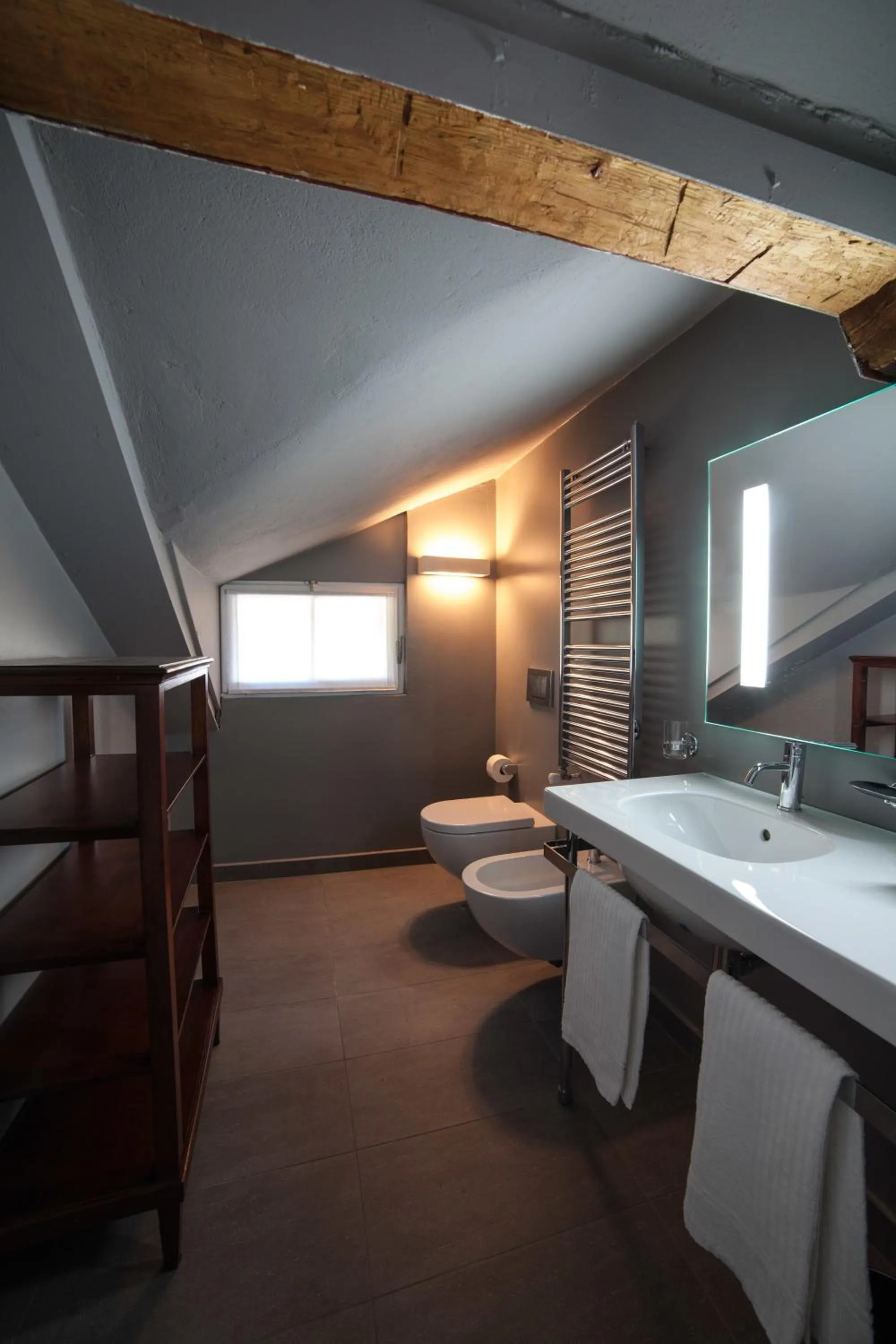 Bathroom in Venegoni Maison De Charme