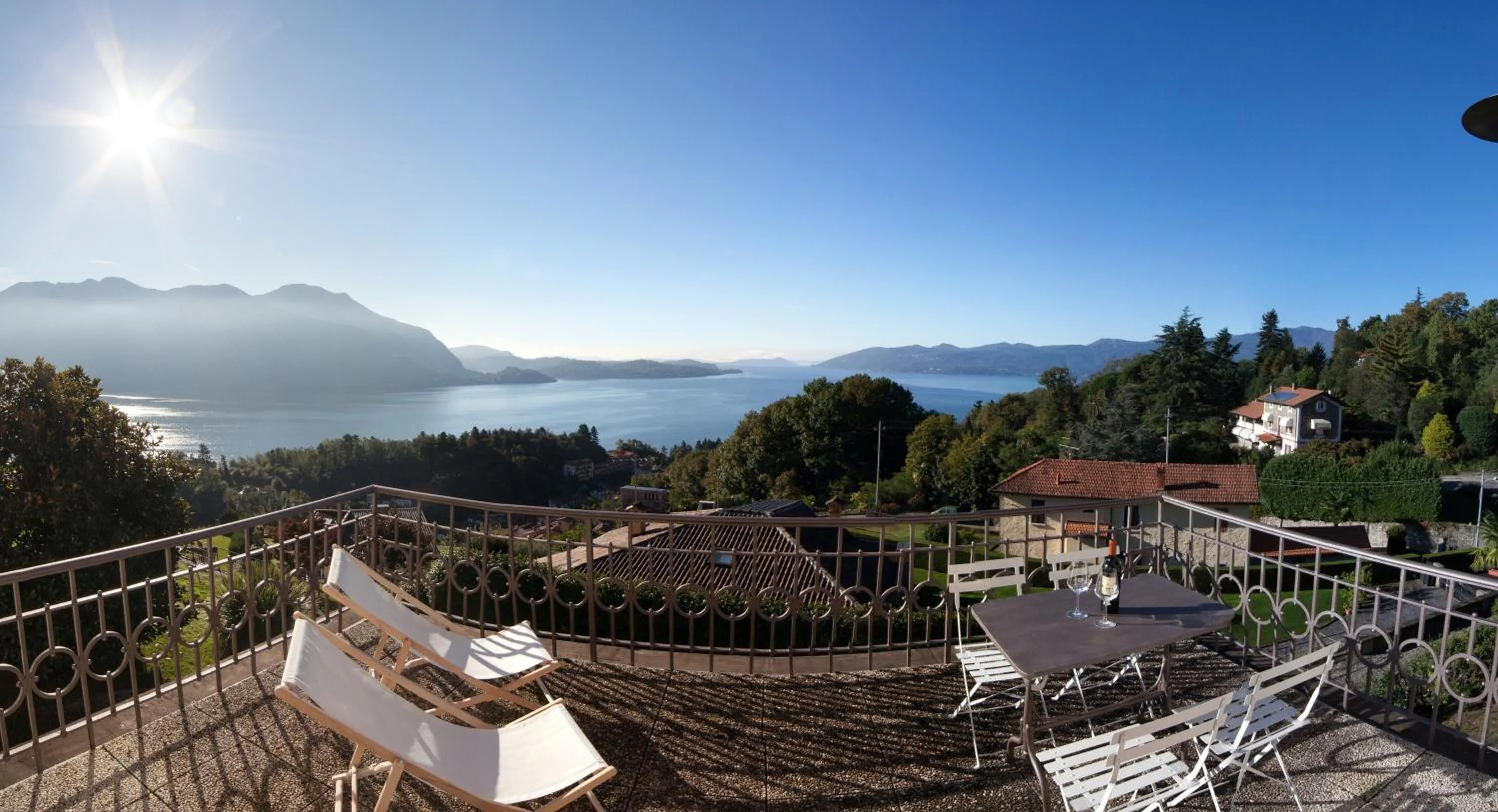 Day in Venegoni Maison De Charme