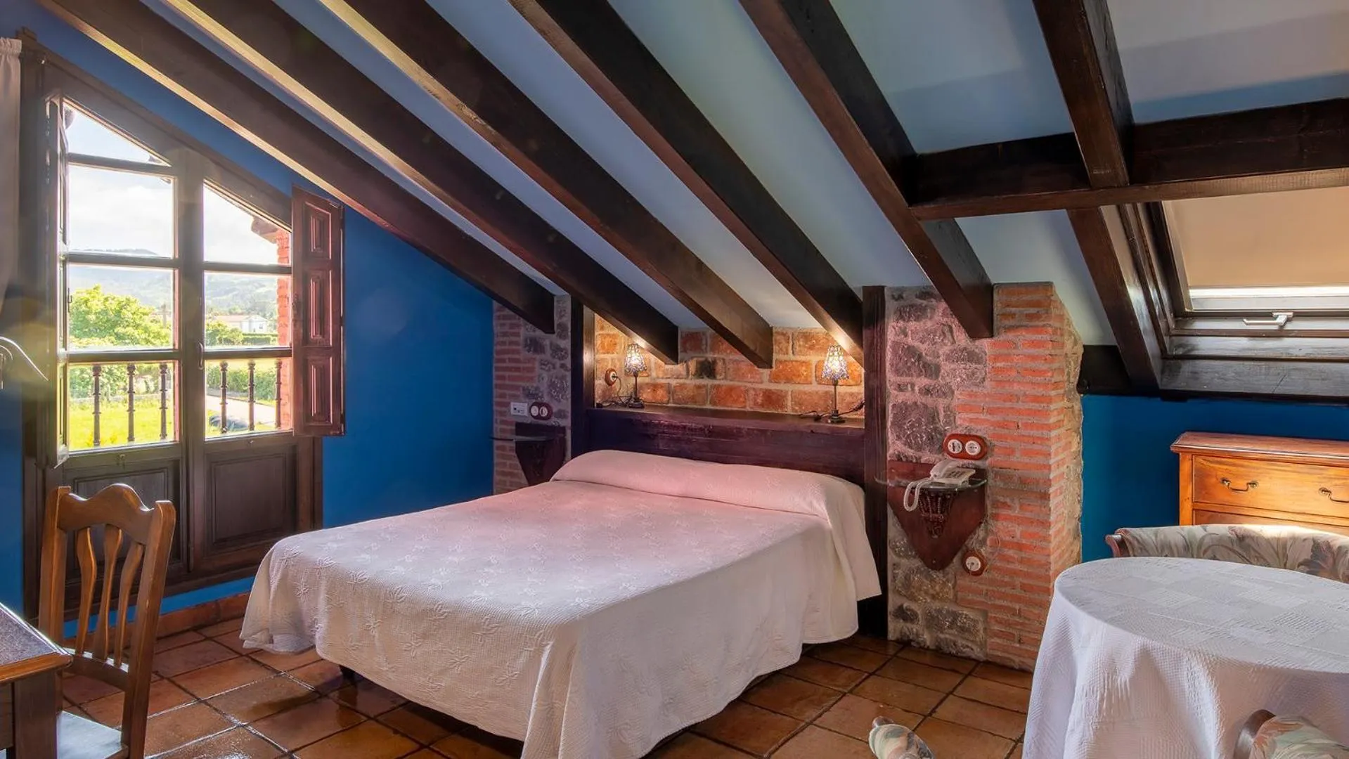 Bedroom, Bed in Globales Playa de Las Llanas