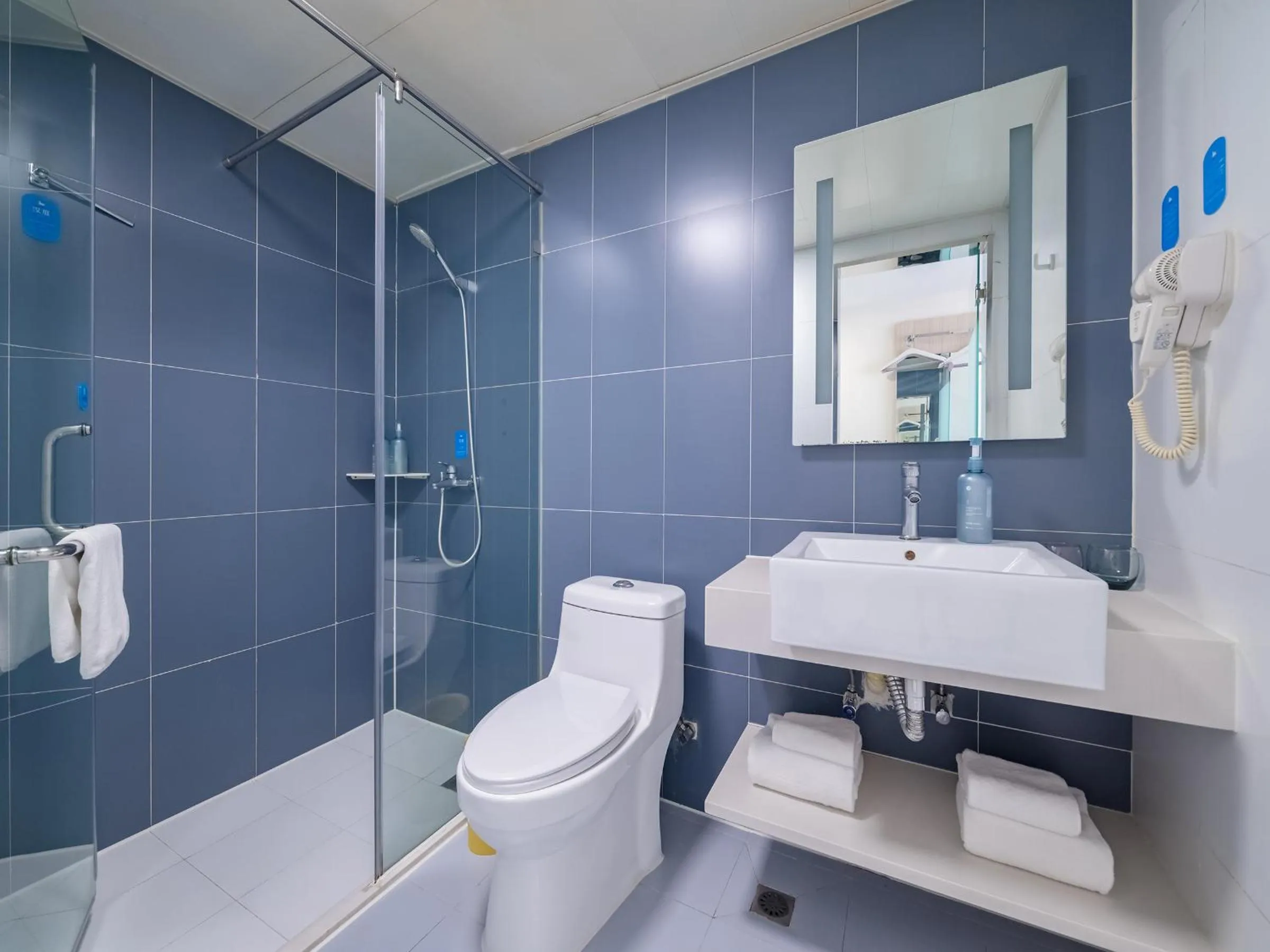 Hanting Hotel Beijing Qianmen Taoranting