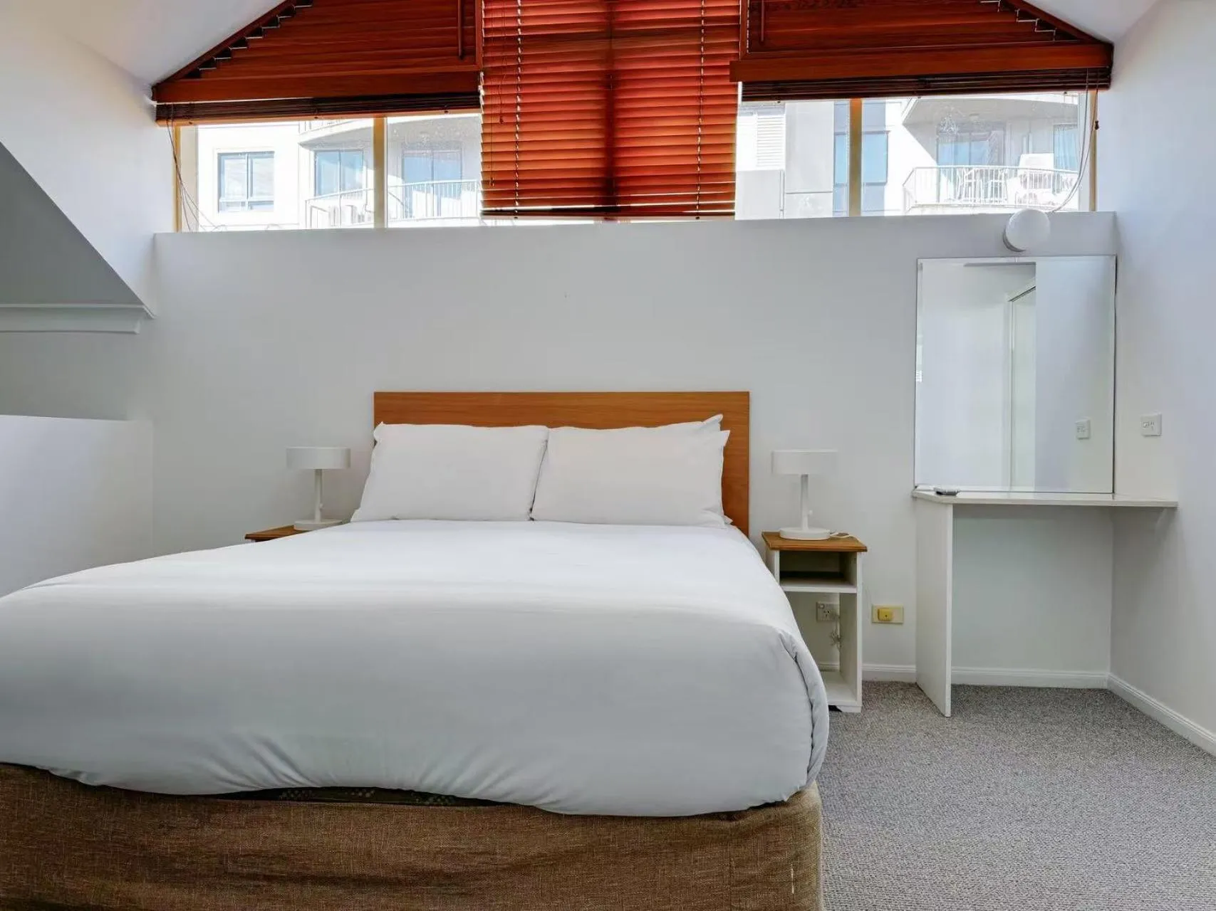 Bed in Bridgewater Rivercity
