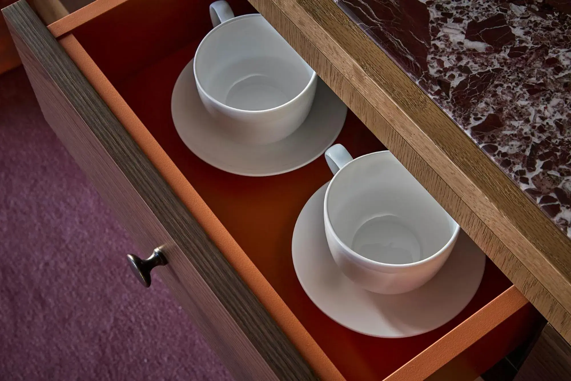 Coffee/tea facilities in Hannah St Hotel Melbourne Coffee/tea facilities in Hannah St Hotel Melbourne