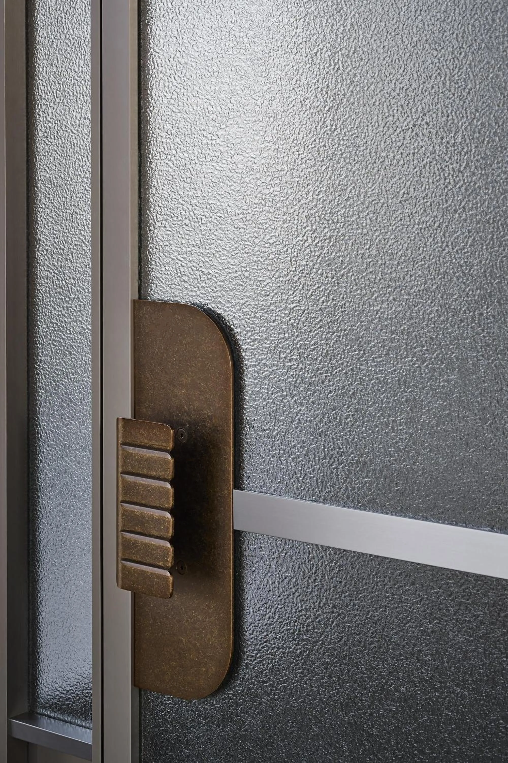 Bathroom in Hannah St Hotel Melbourne