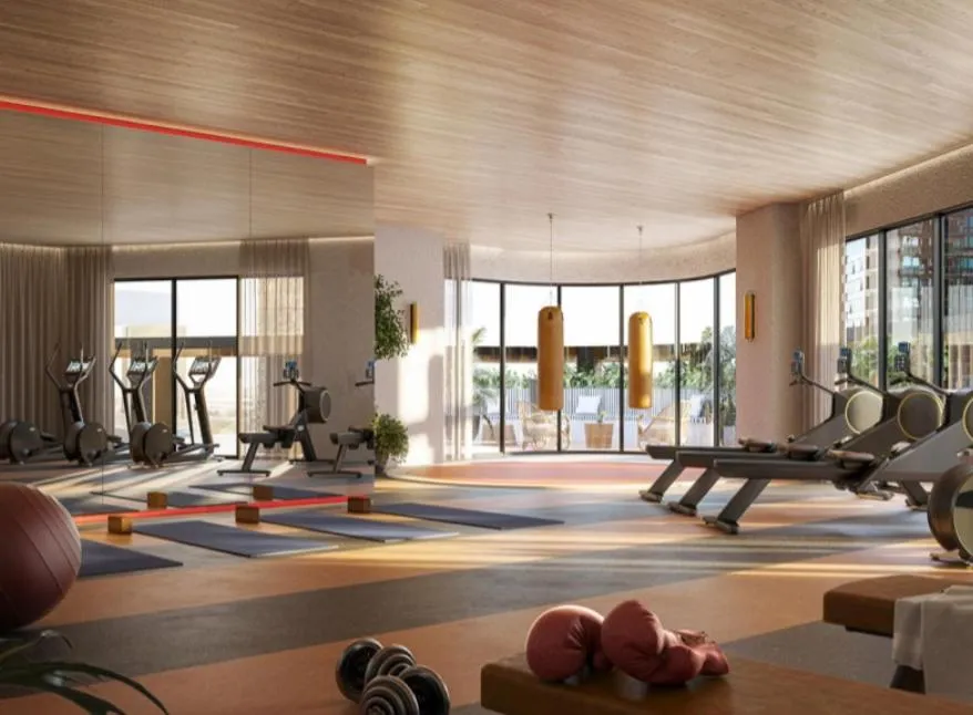 Fitness centre/facilities in Hannah St Hotel Melbourne