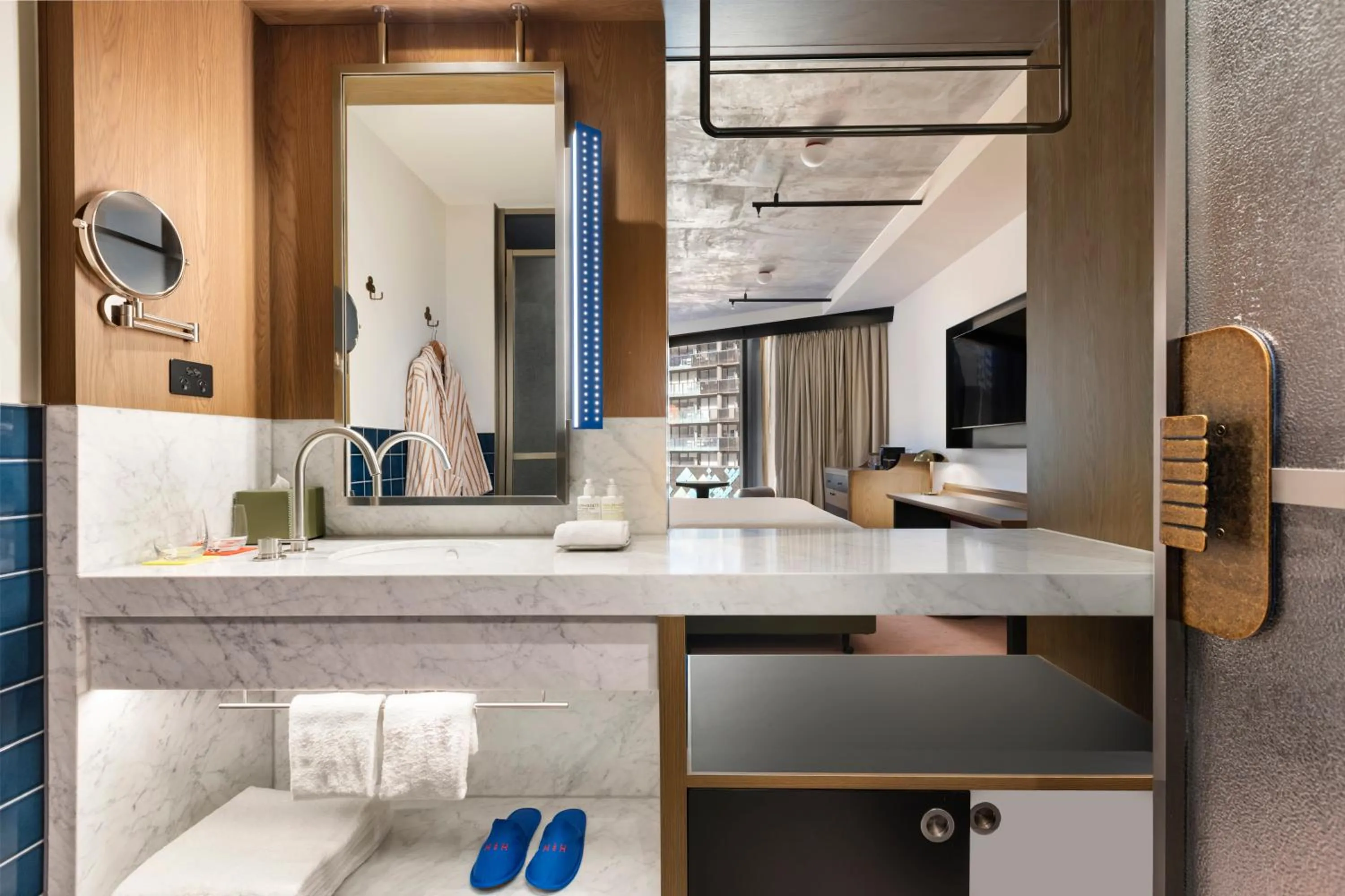 Hannah St Hotel Melbourne