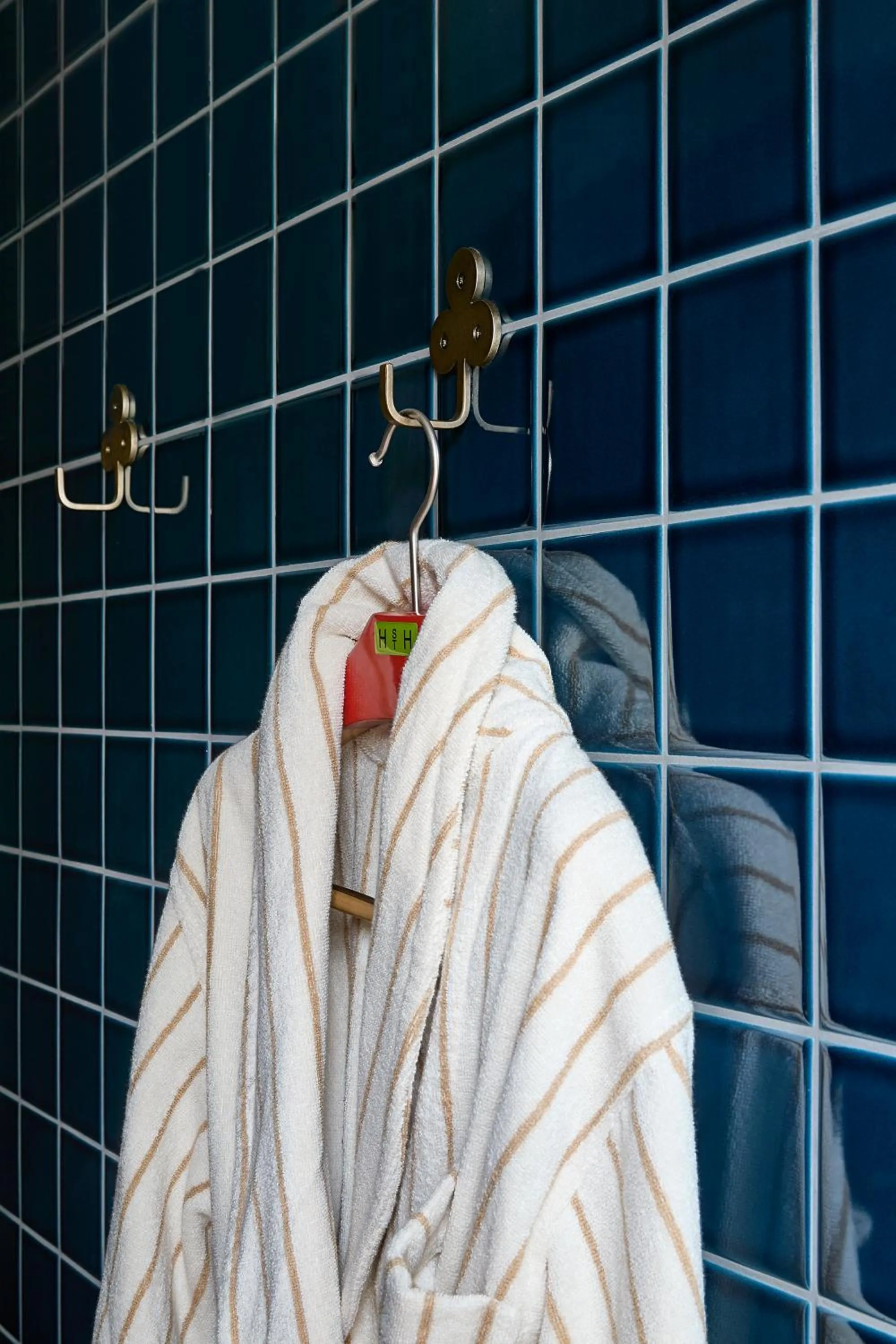 Bathroom in Hannah St Hotel Melbourne