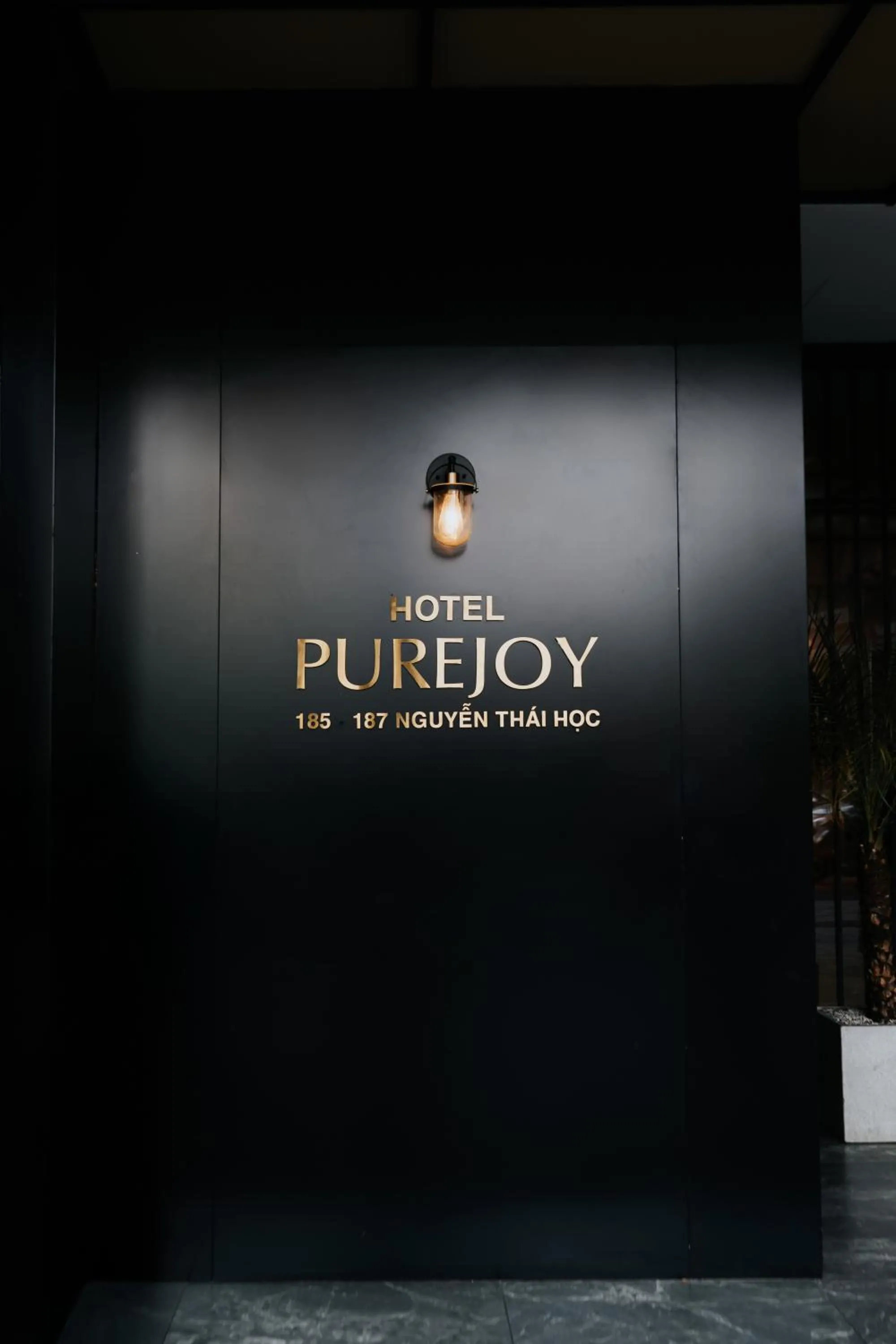 PureJoy Hotel Saigon