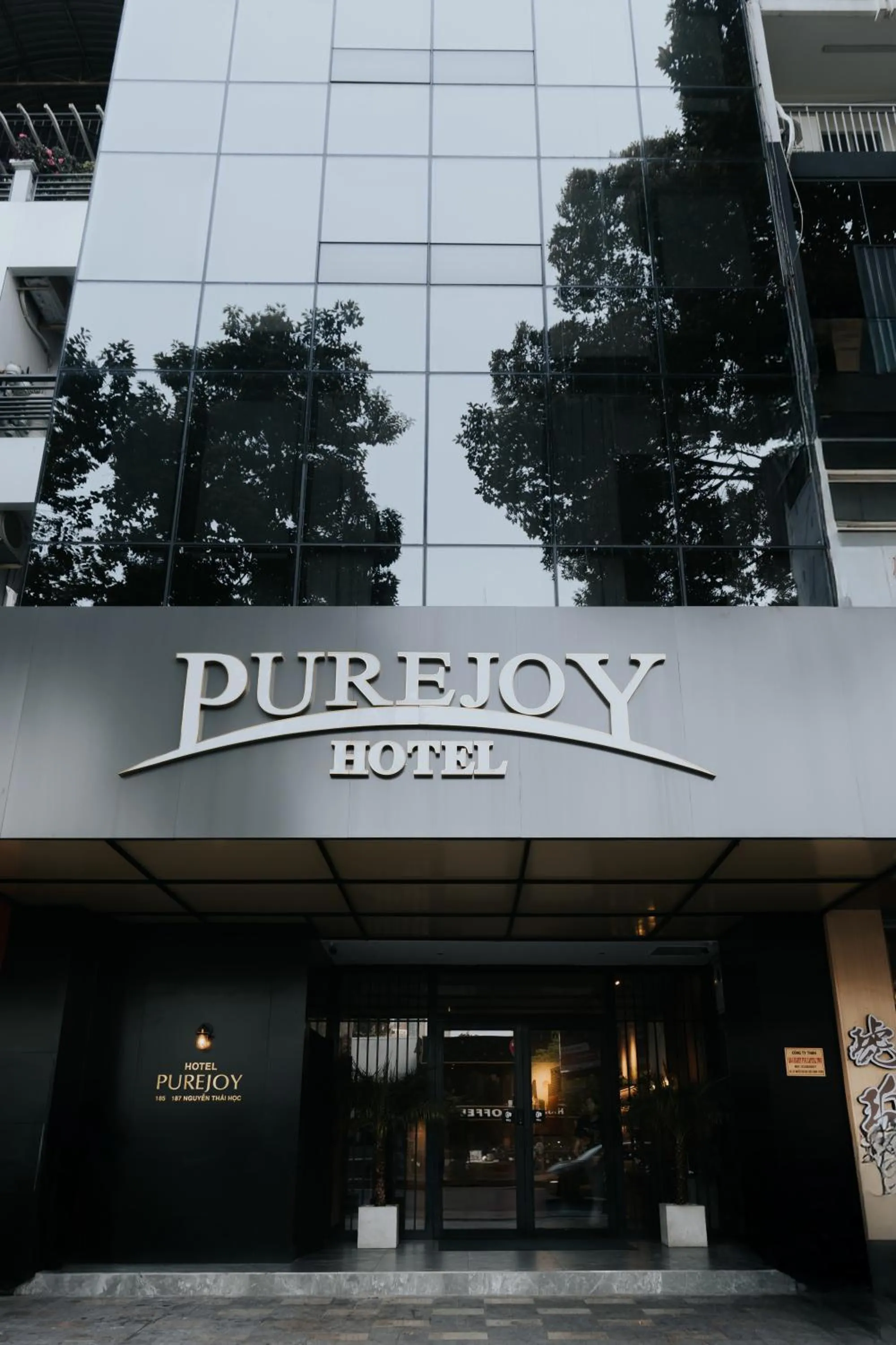 PureJoy Hotel Saigon