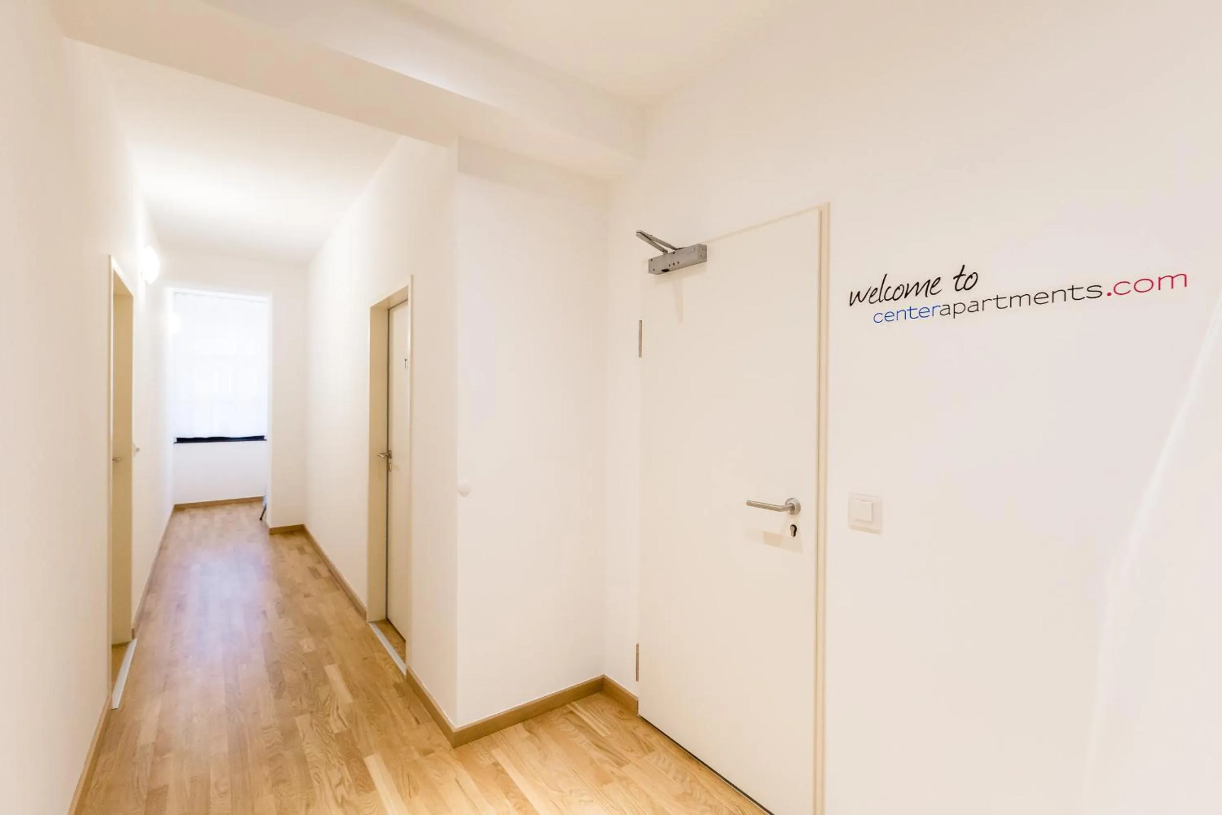 Property building in Centerapartments Tonhallenstraße