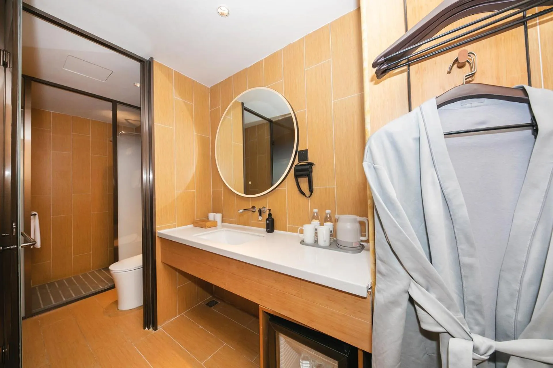 JI Hotel Beijing South Railway Station Muxiyuan