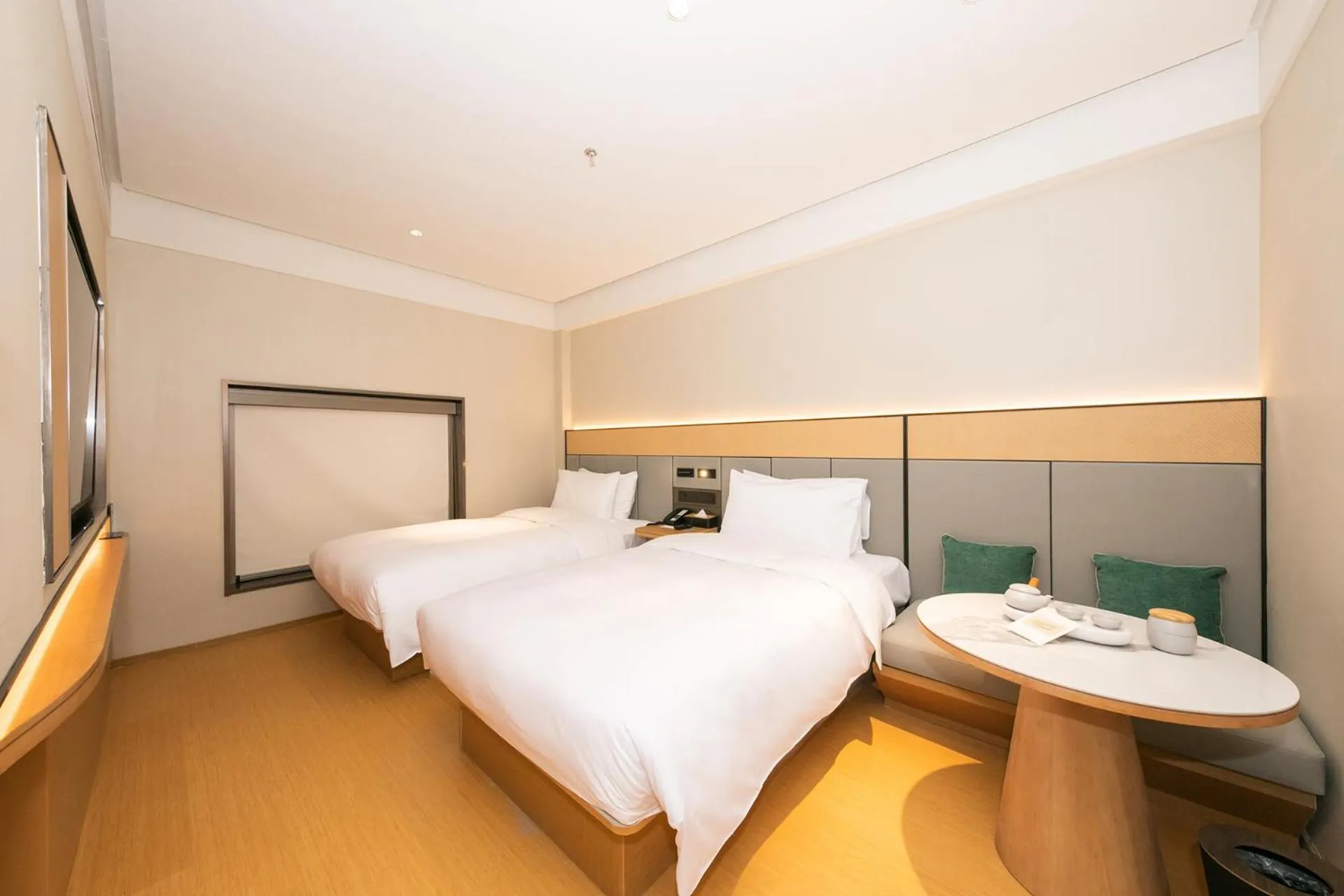 JI Hotel Beijing South Railway Station Muxiyuan