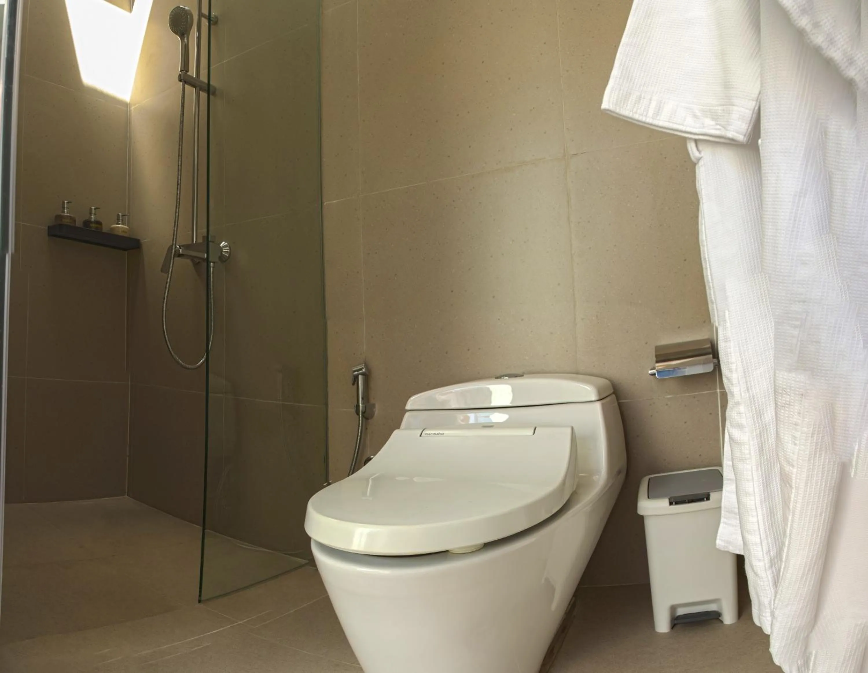 Bathroom in Maithala Villa & Living