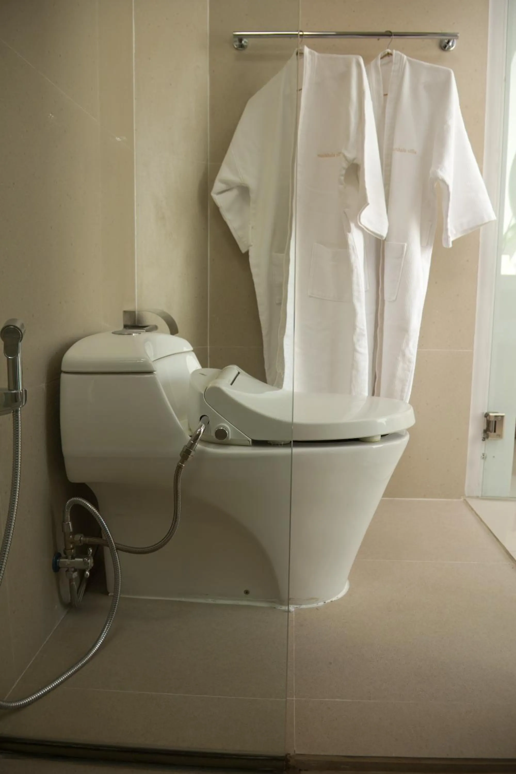 Bathroom in Maithala Villa & Living