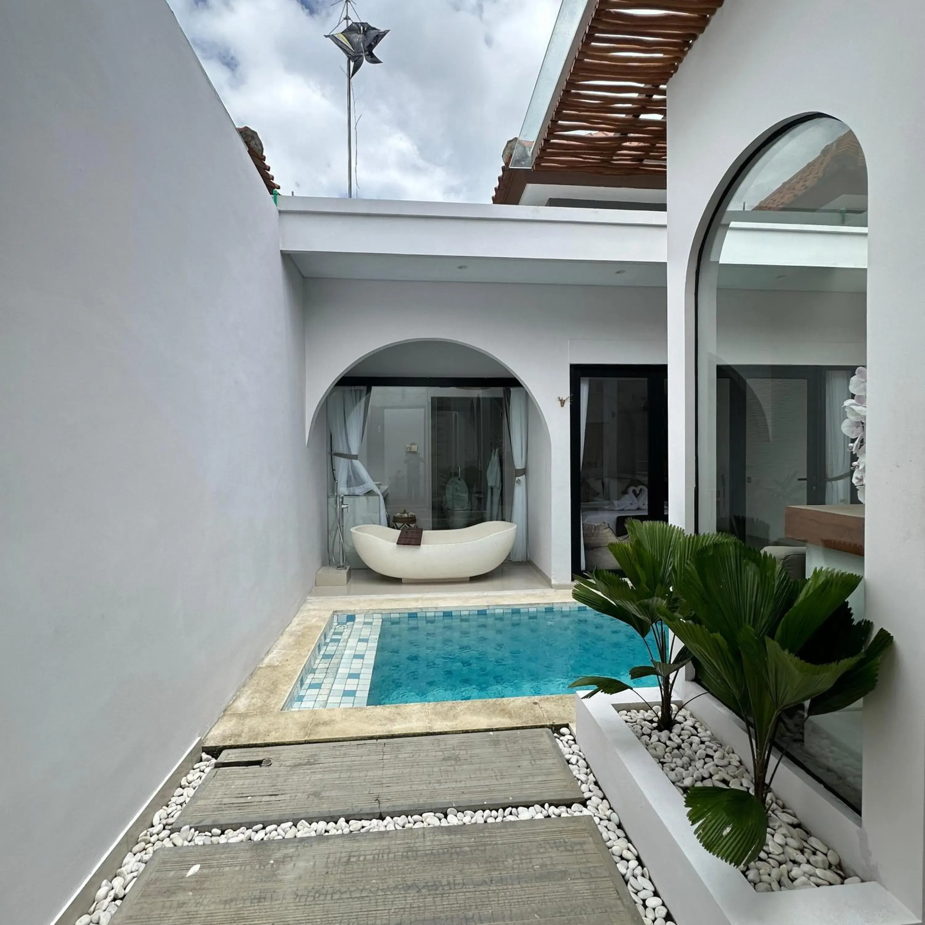 Villa with Private Pool in Maithala Villa & Living Villa with Private Pool in Maithala Villa & Living
