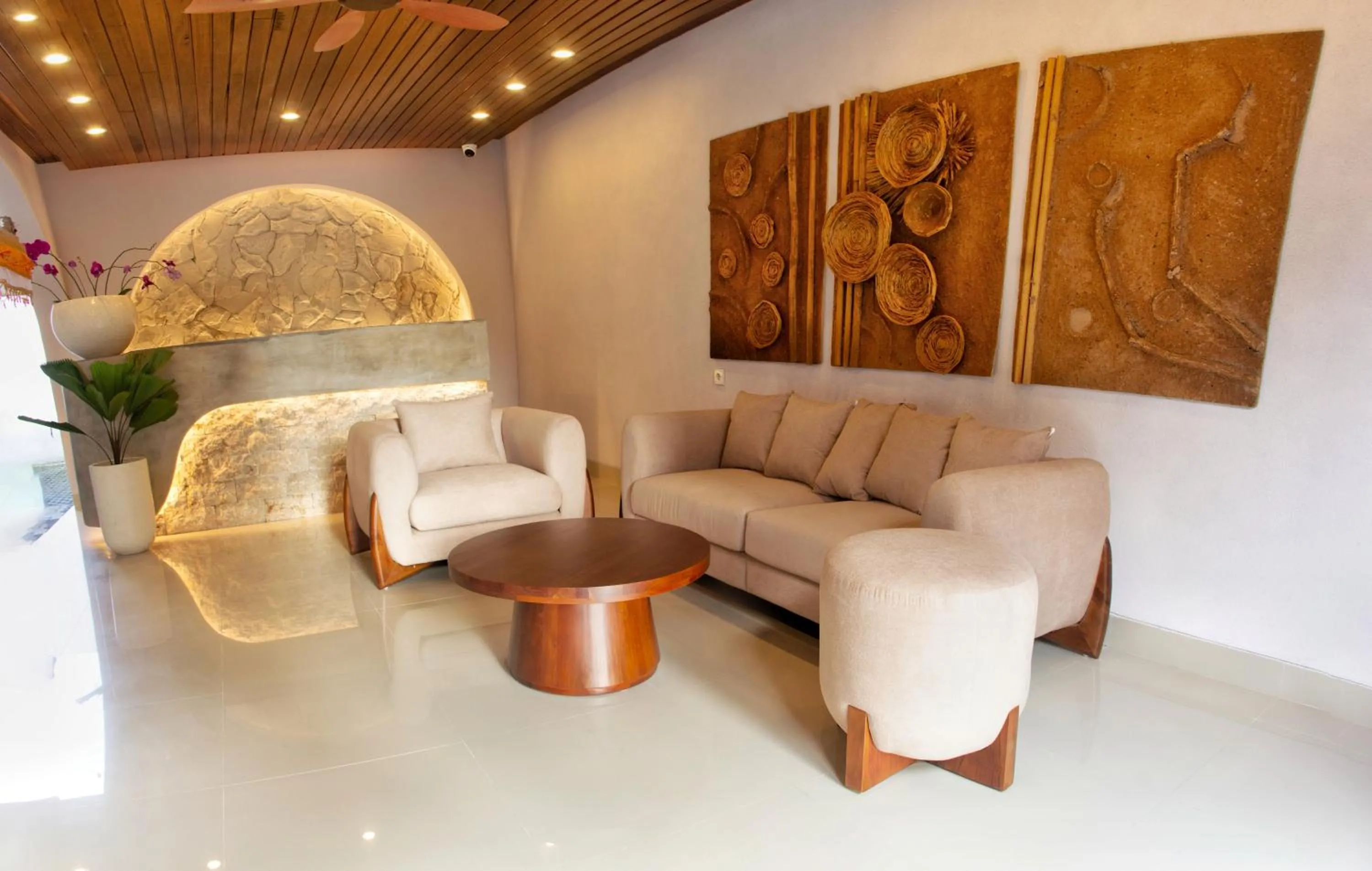 Property building in Maithala Villa & Living