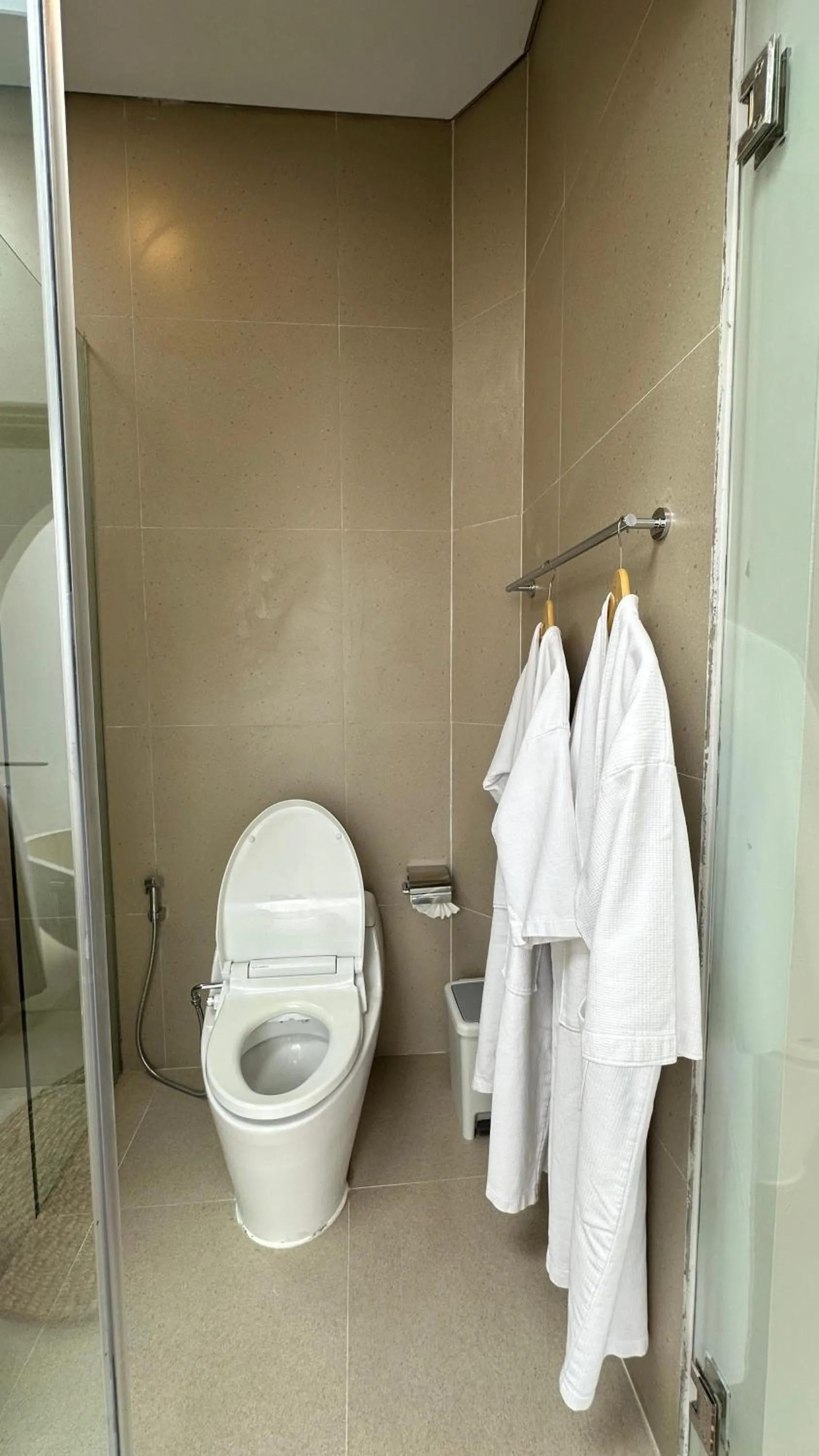 Toilet in Maithala Villa & Living