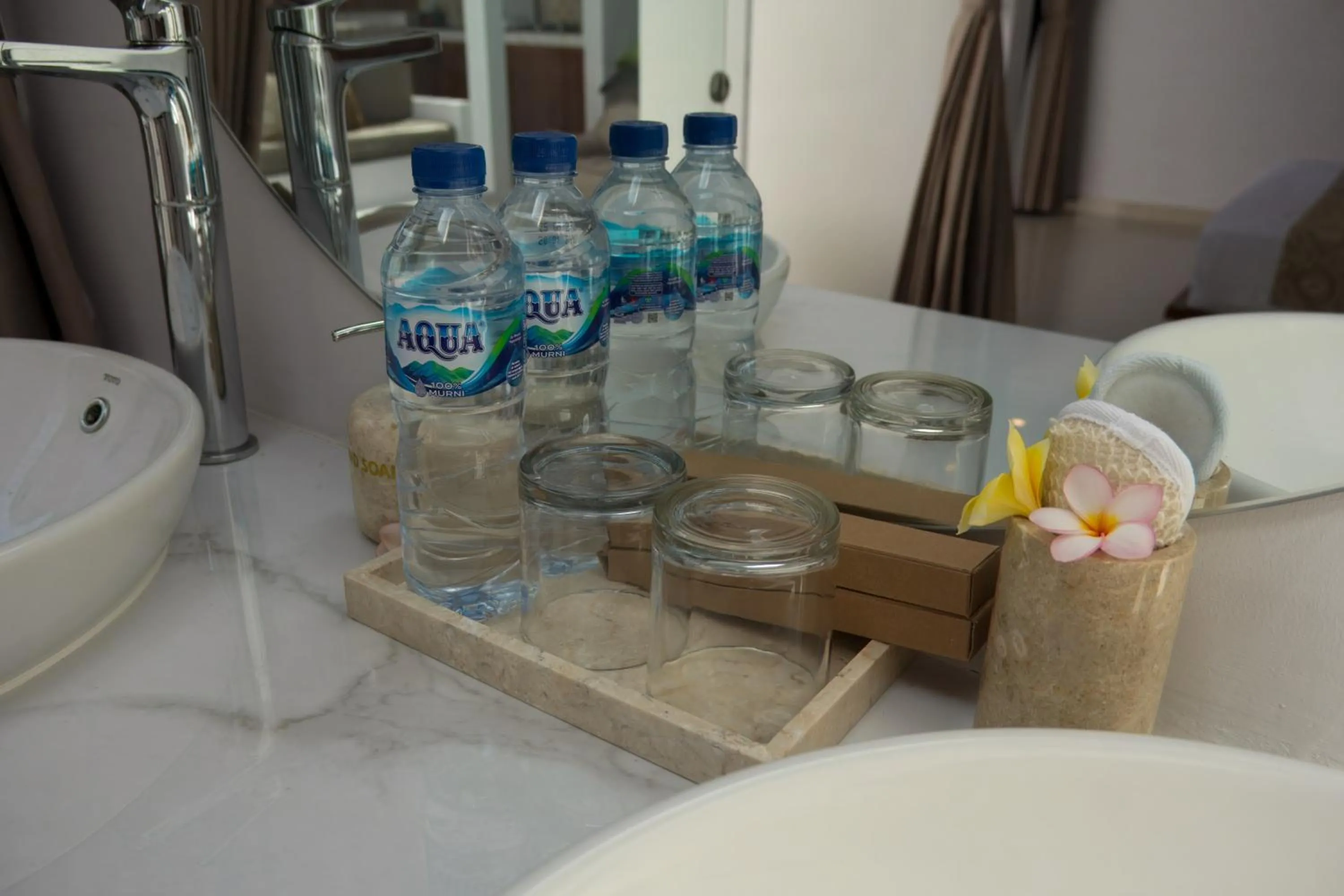 Area and facilities in Maithala Villa & Living