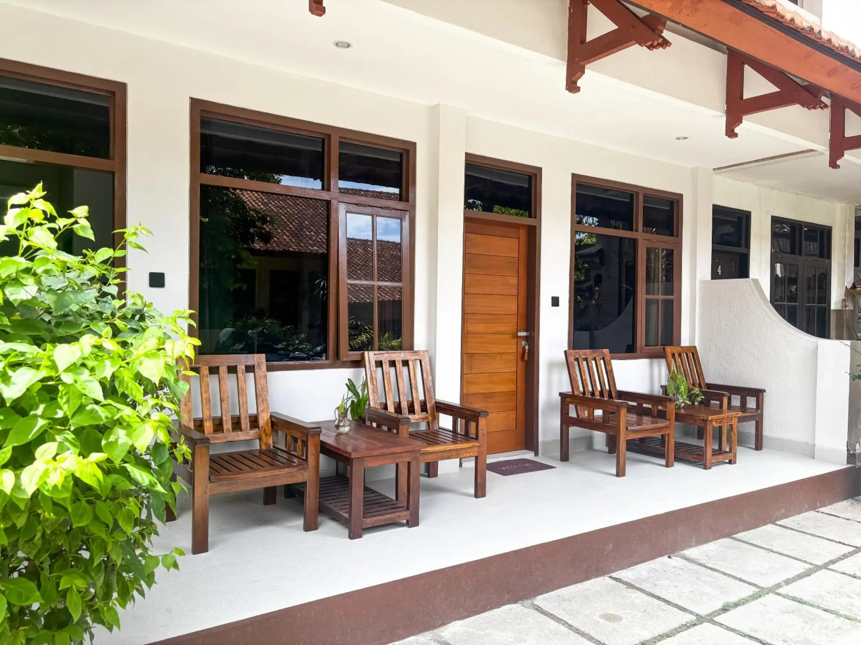 Deluxe Room in Maithala Villa & Living Deluxe Room in Maithala Villa & Living
