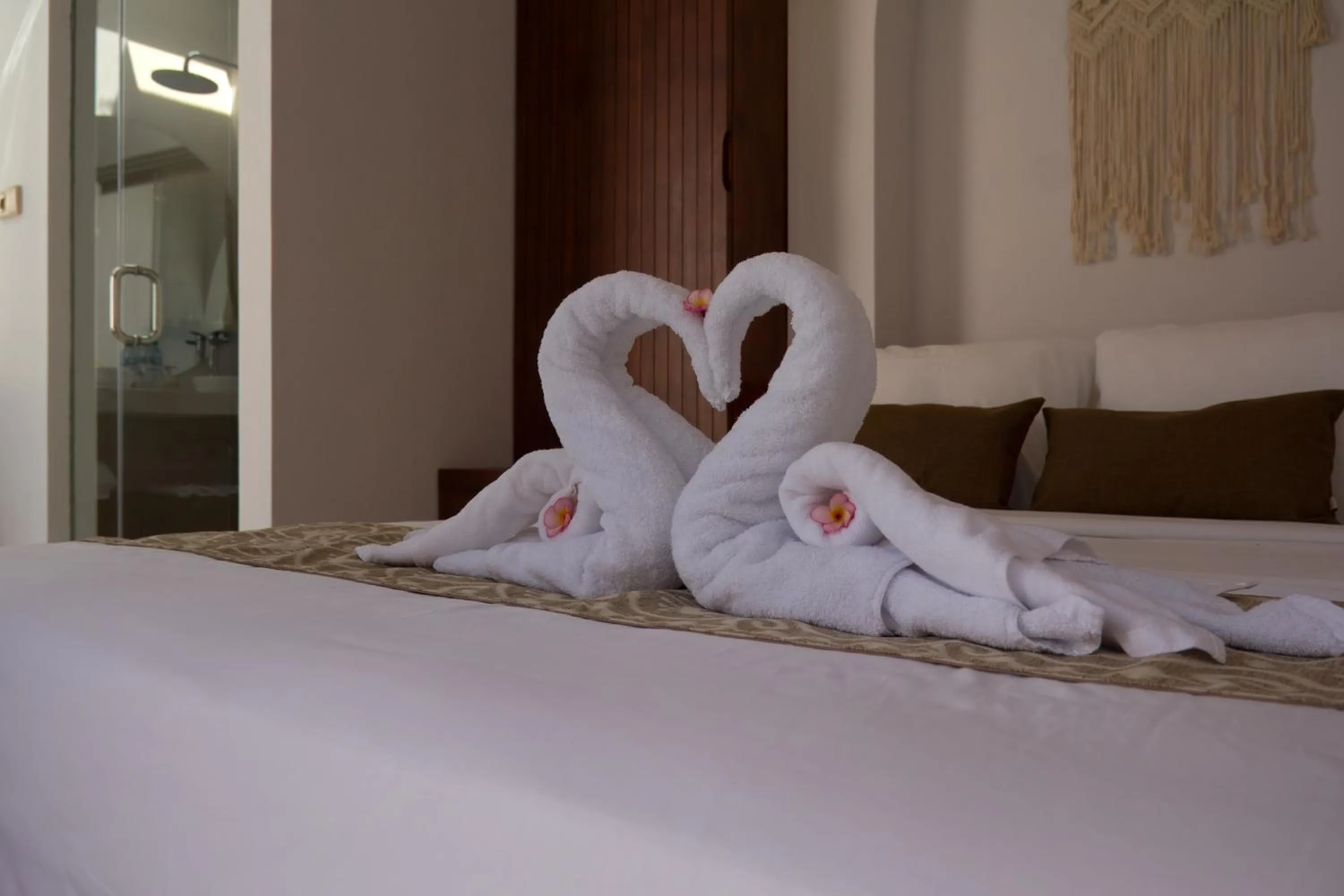towels in Maithala Villa & Living